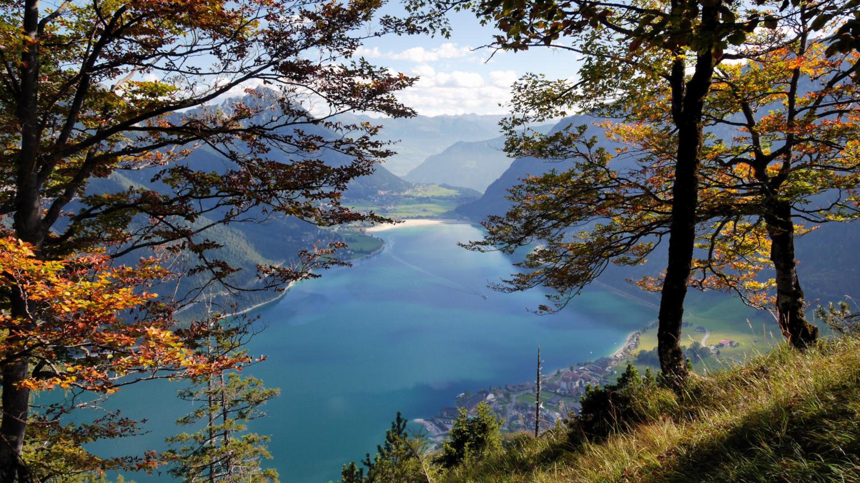 Appartements Alpenland Pertisau am Achensee