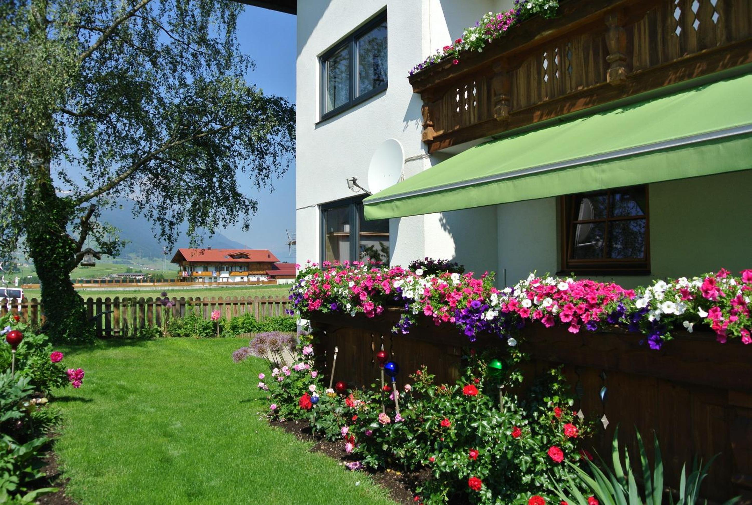 Apartment Nockspitze view 3