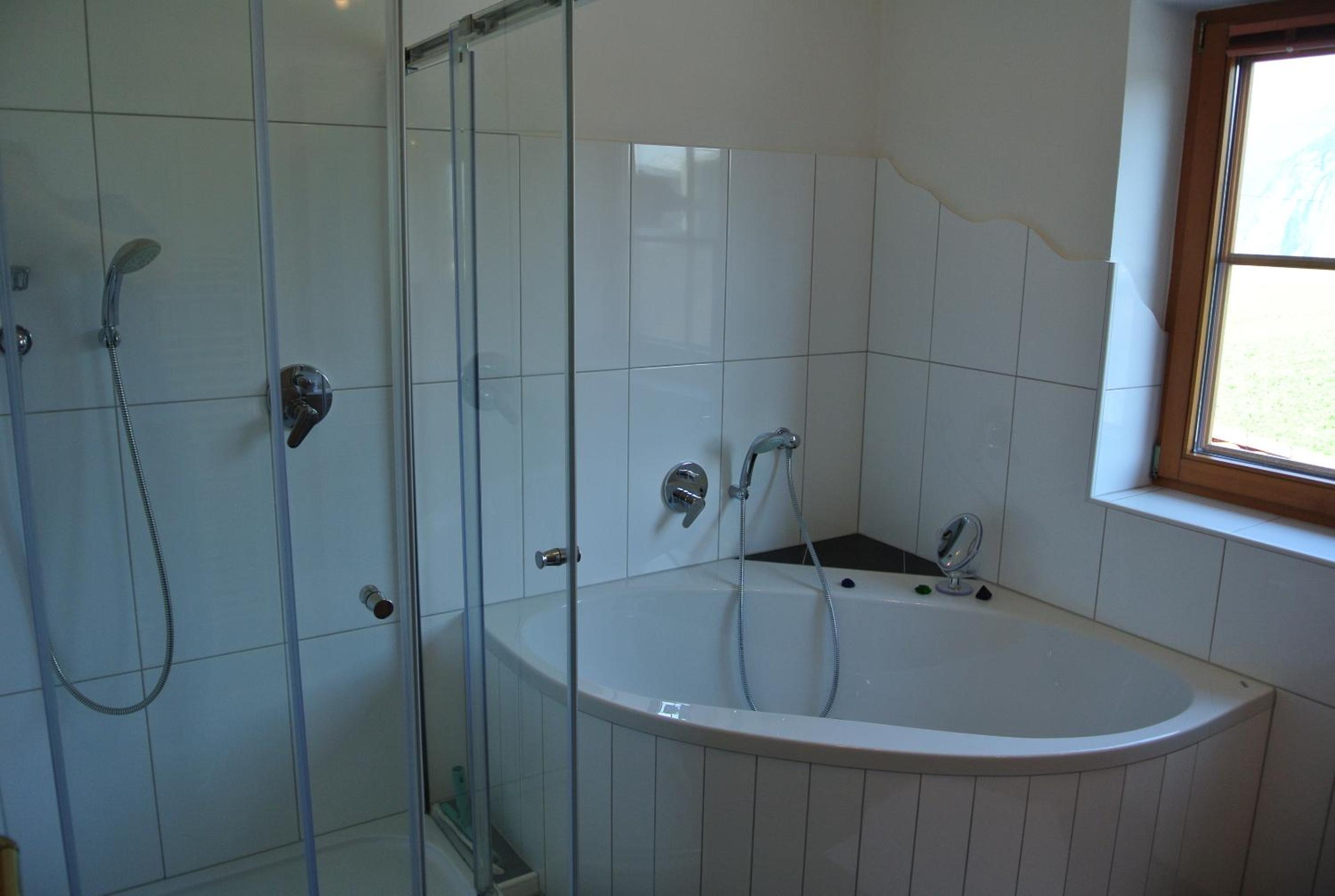 Apartment Nockspitze view 5