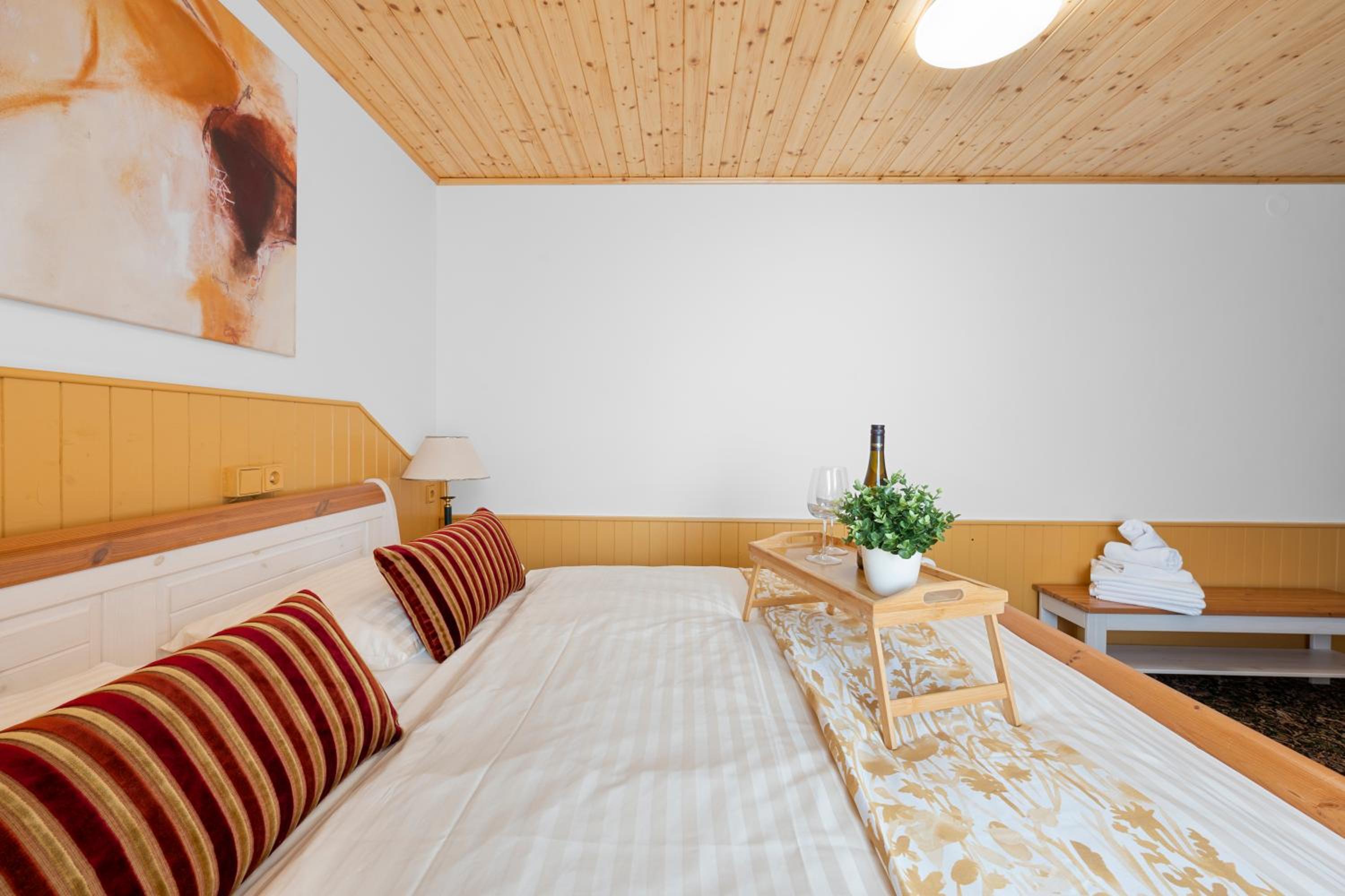 VILA FAMELIA VALTICE Adults only, klid a pohoda pro dospělé