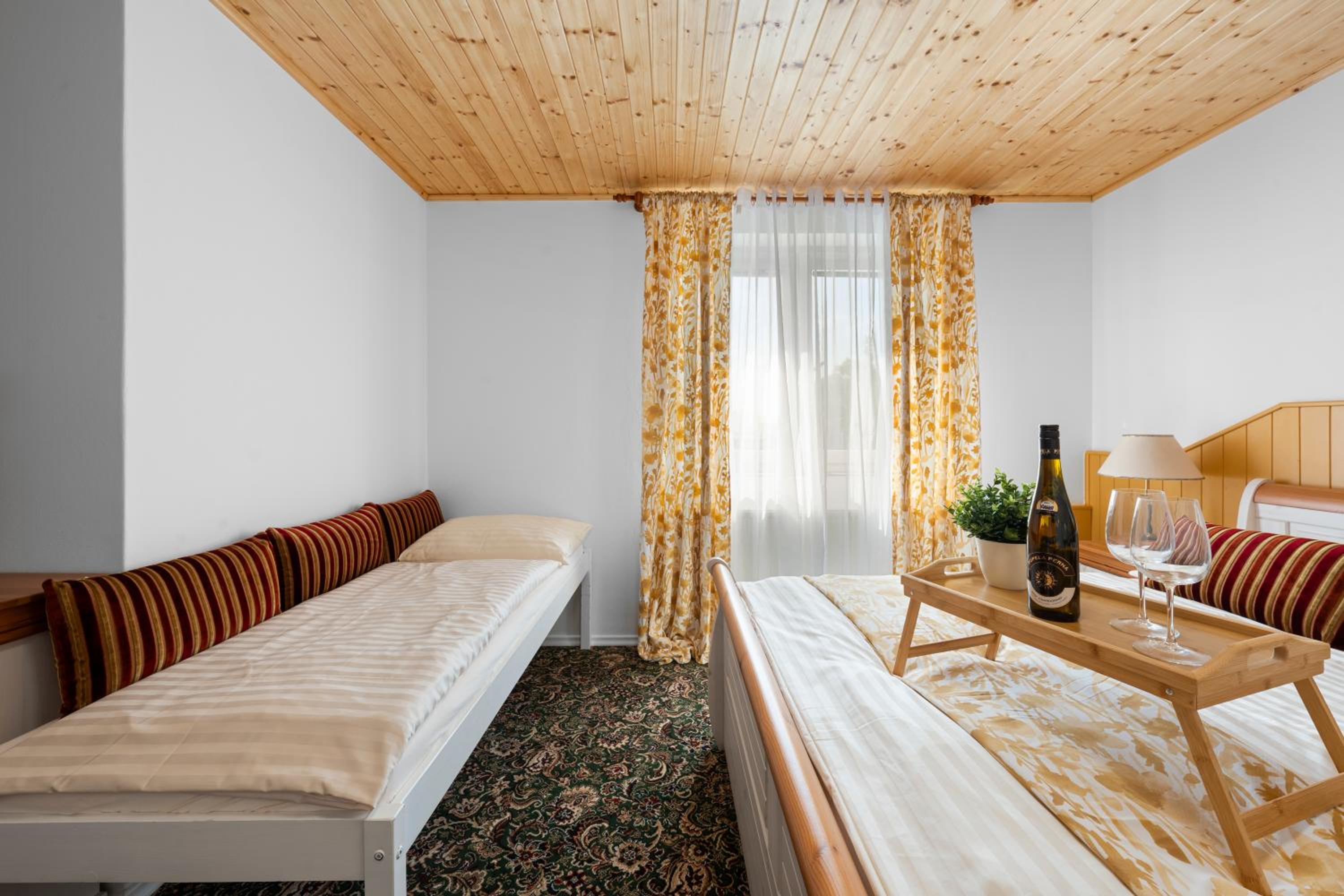 VILA FAMELIA VALTICE Adults only, klid a pohoda pro dospělé