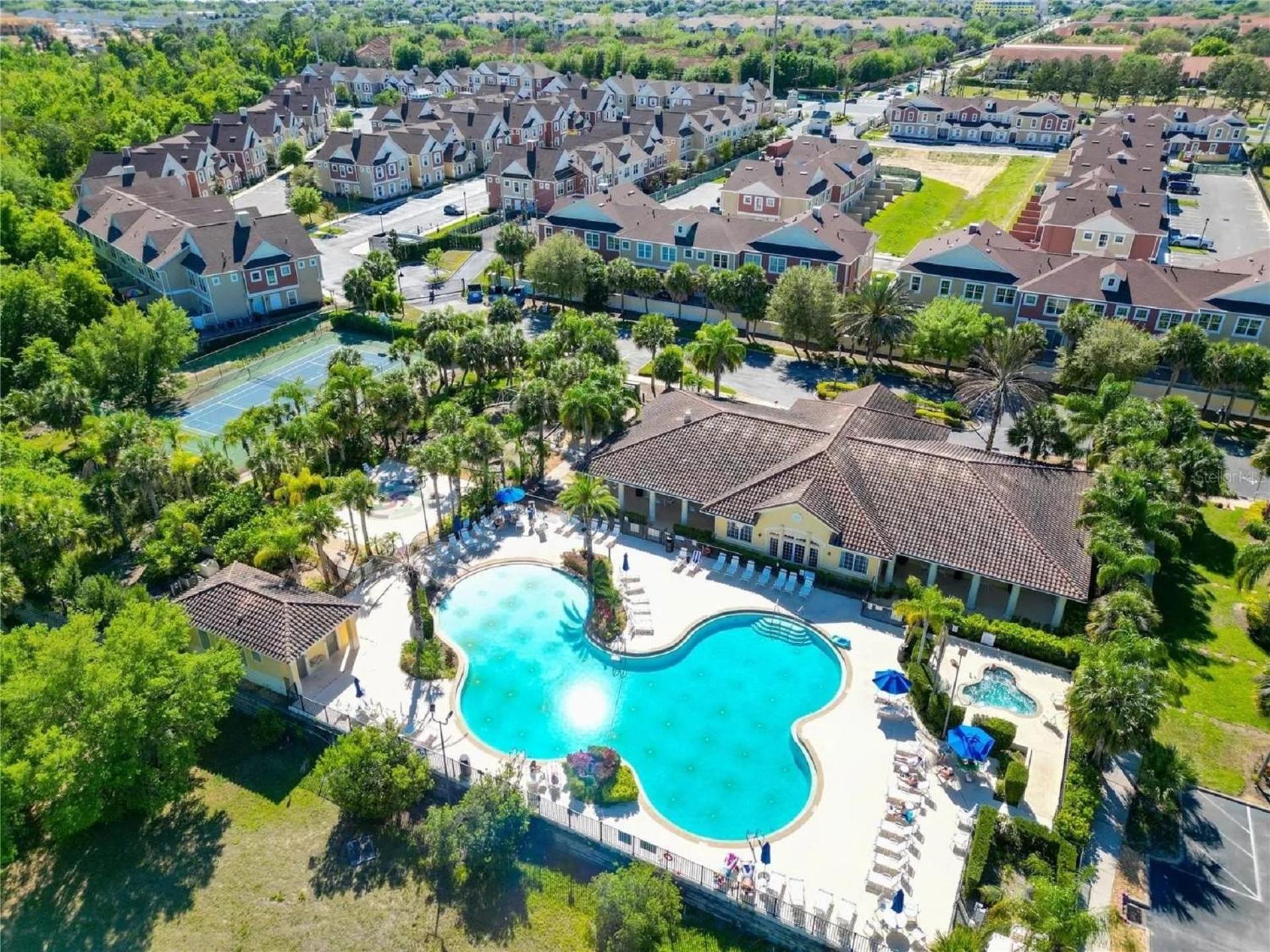 2723 Indulging 2bed2bath Condo near Disney