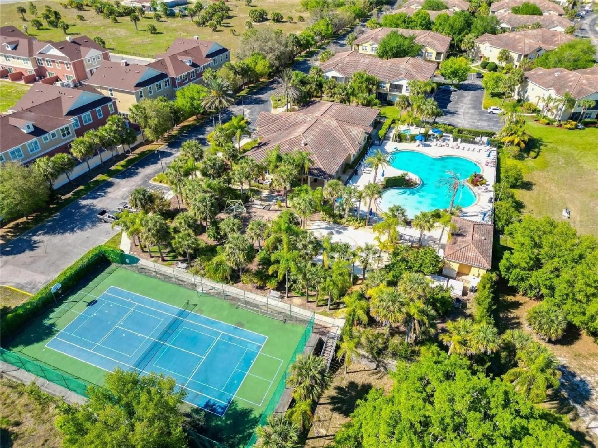2723 Indulging 2bed2bath Condo near Disney