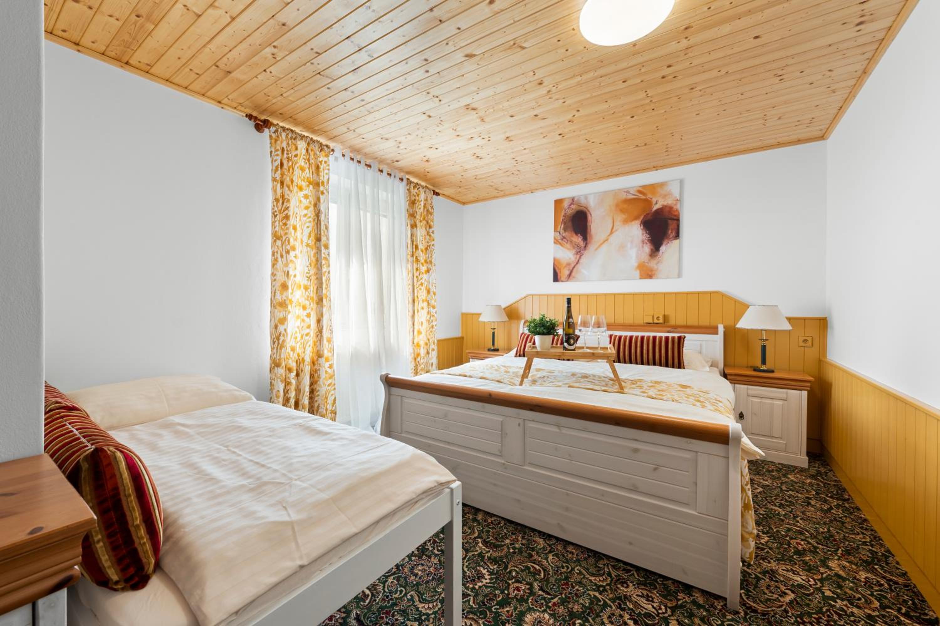 VILA FAMELIA VALTICE Adults only, klid a pohoda pro dospělé