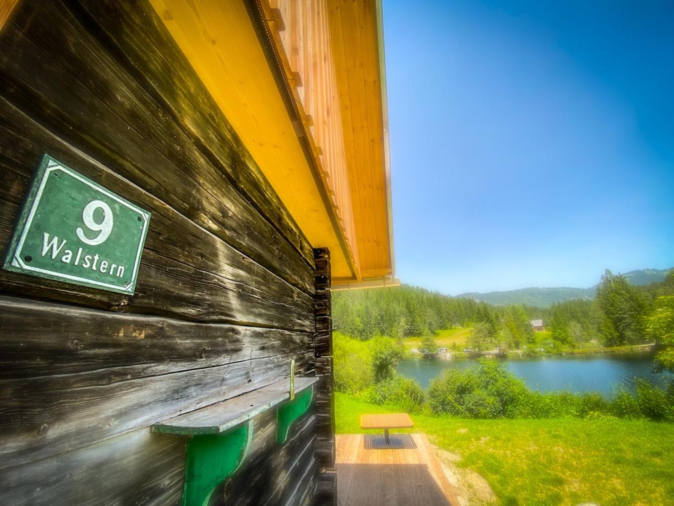 Chalet Hubertussee