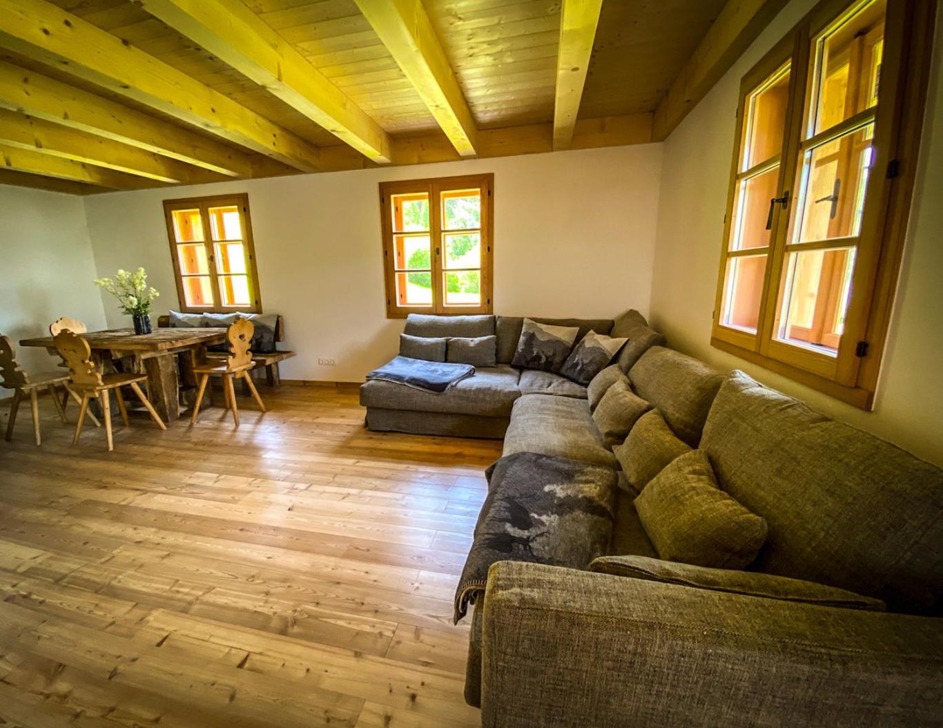 Chalet Hubertussee