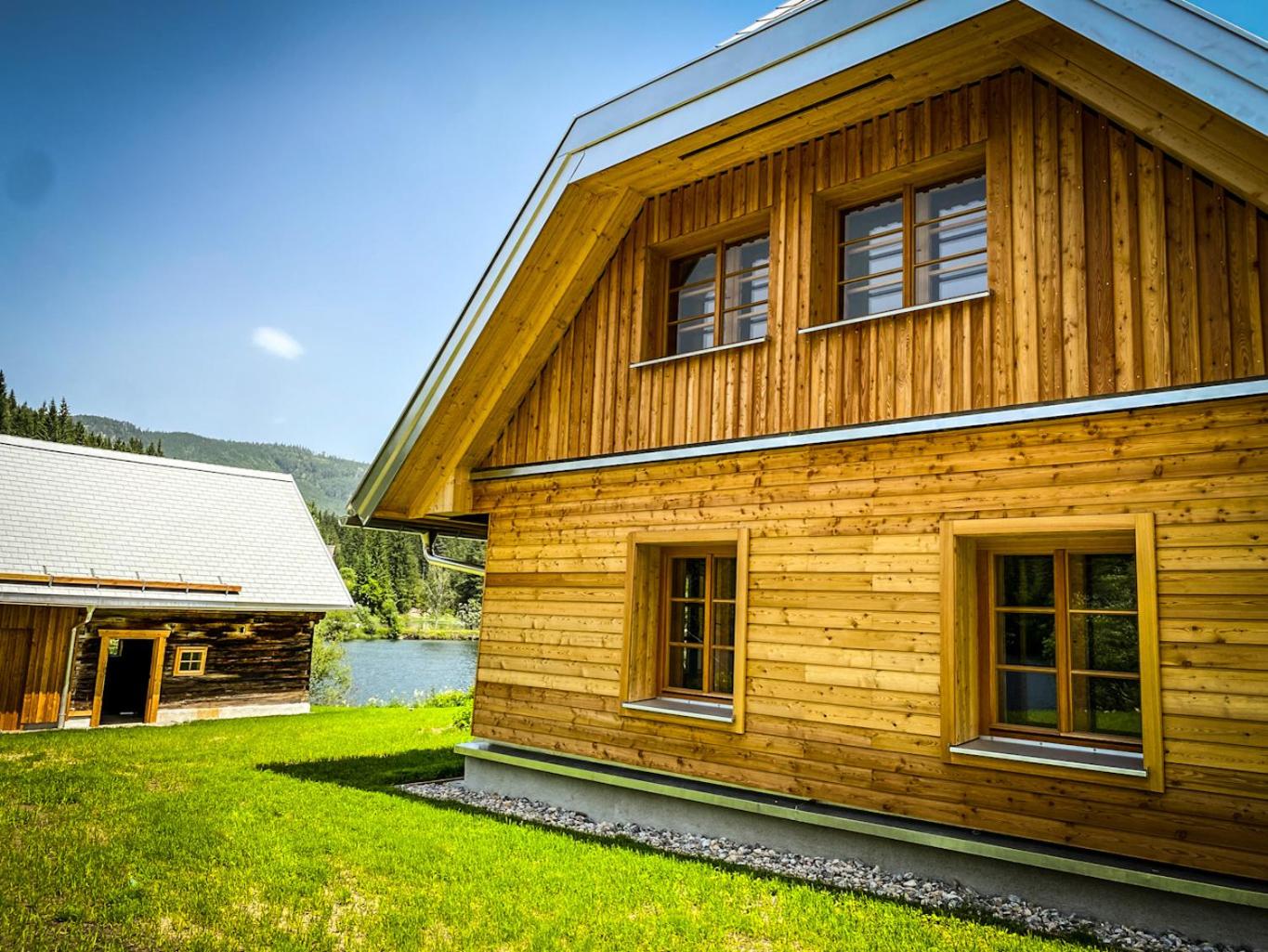 Chalet Hubertussee