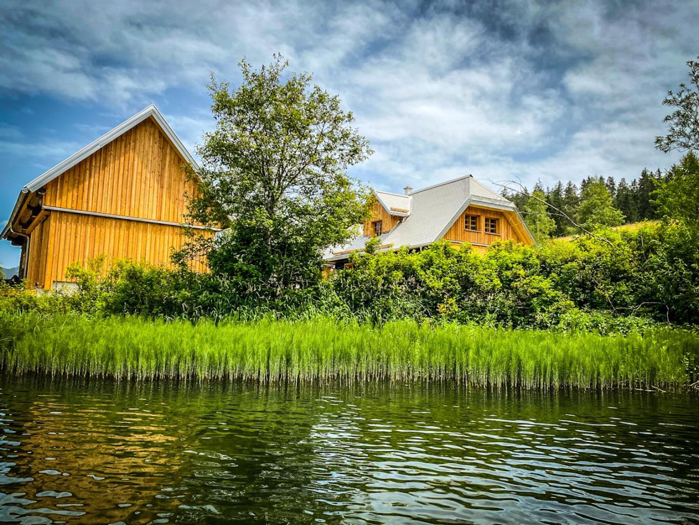 Chalet Hubertussee