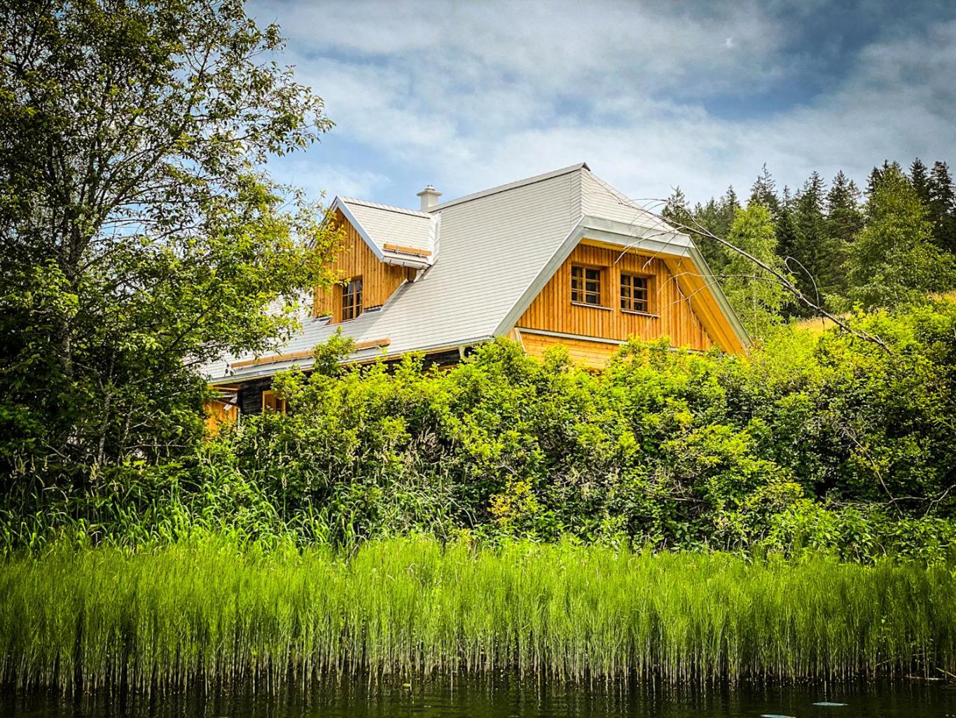 Chalet Hubertussee