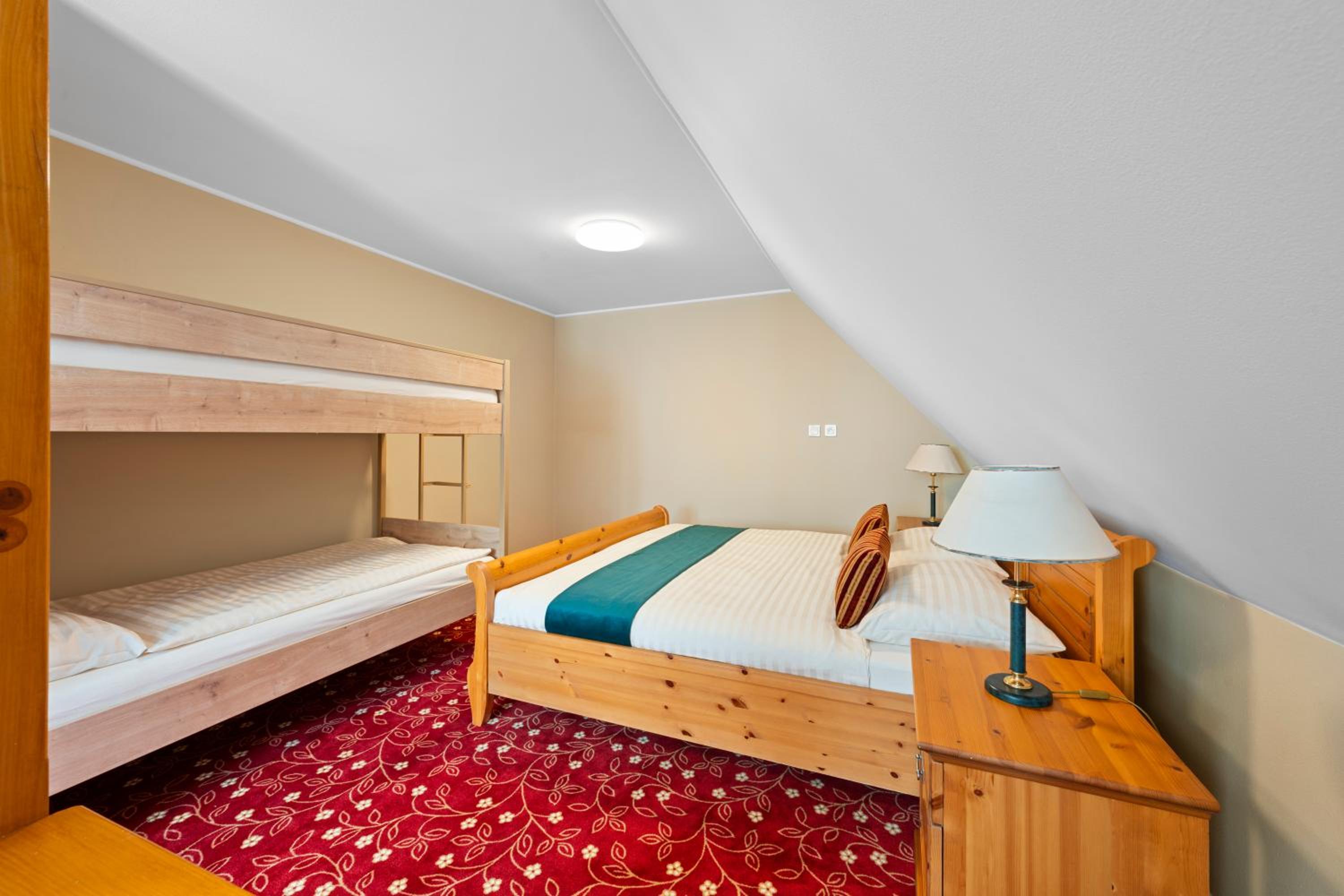 VILA FAMELIA VALTICE Adults only, klid a pohoda pro dospělé