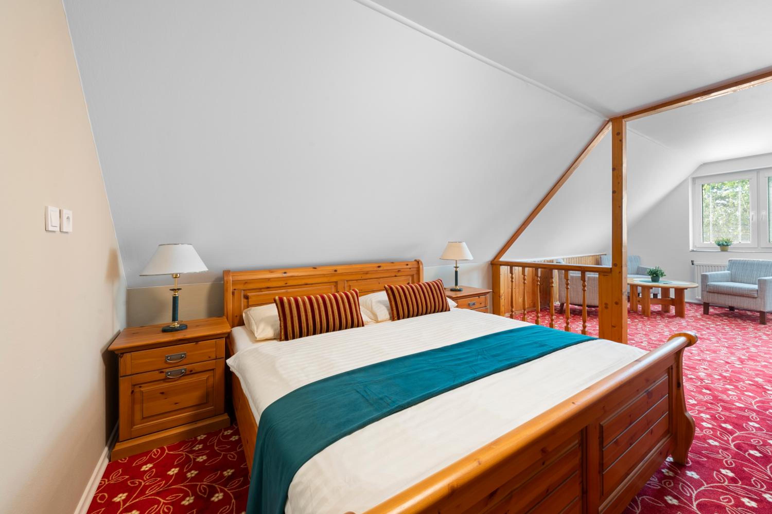 VILA FAMELIA VALTICE Adults only, klid a pohoda pro dospělé