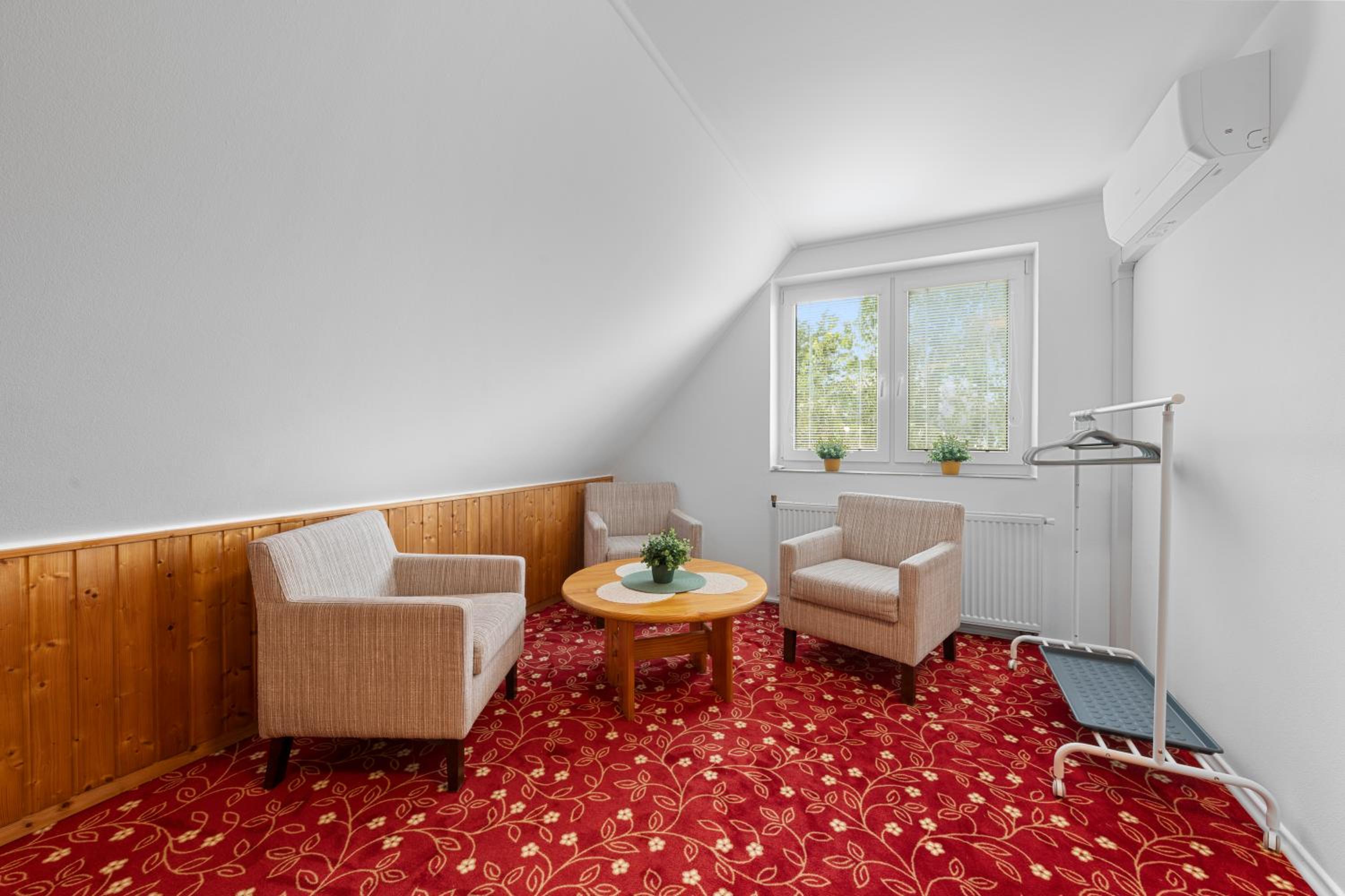 VILA FAMELIA VALTICE Adults only, klid a pohoda pro dospělé