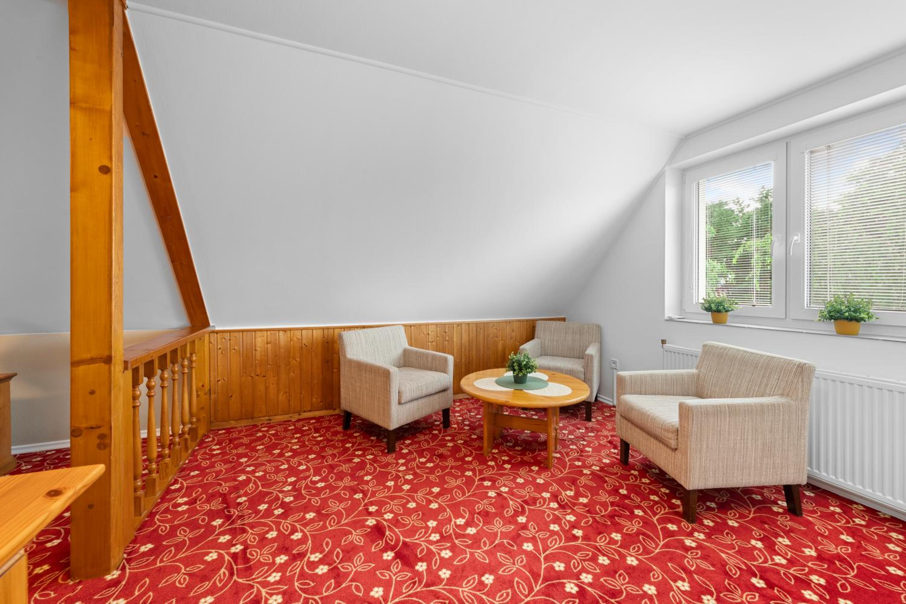 VILA FAMELIA VALTICE Adults only, klid a pohoda pro dospělé