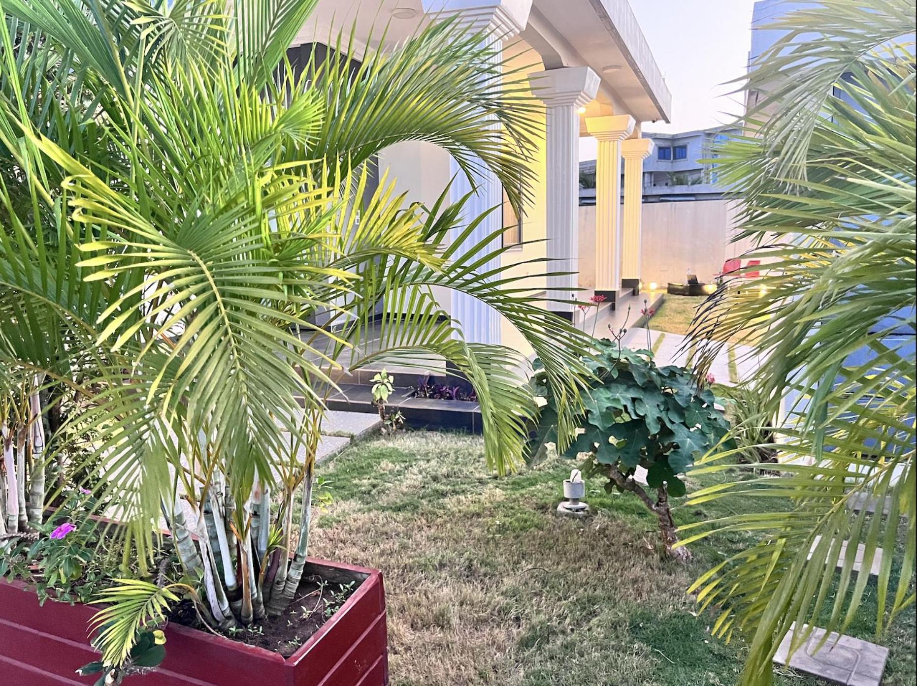 Happy Garden