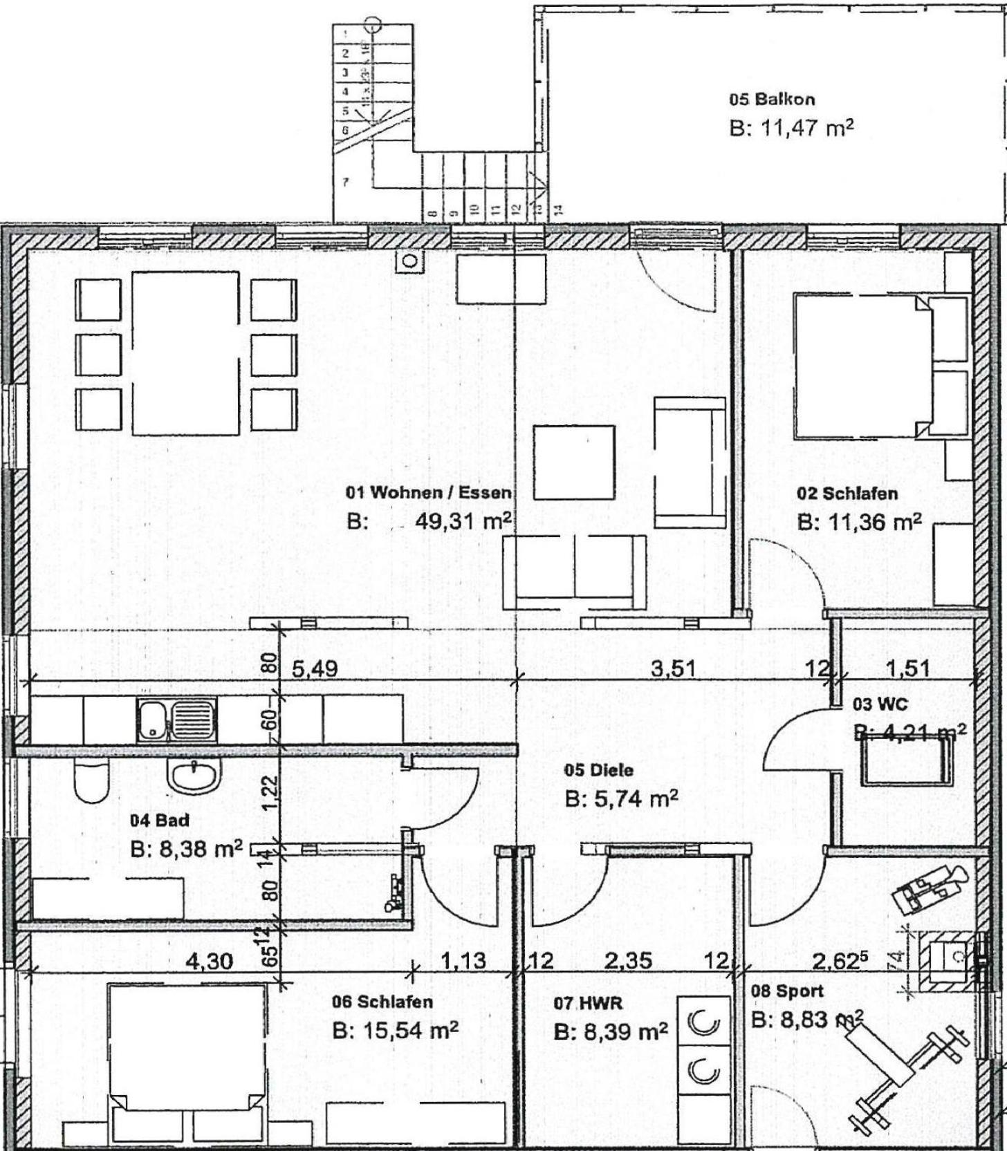 Ferienwohnung Nordlande