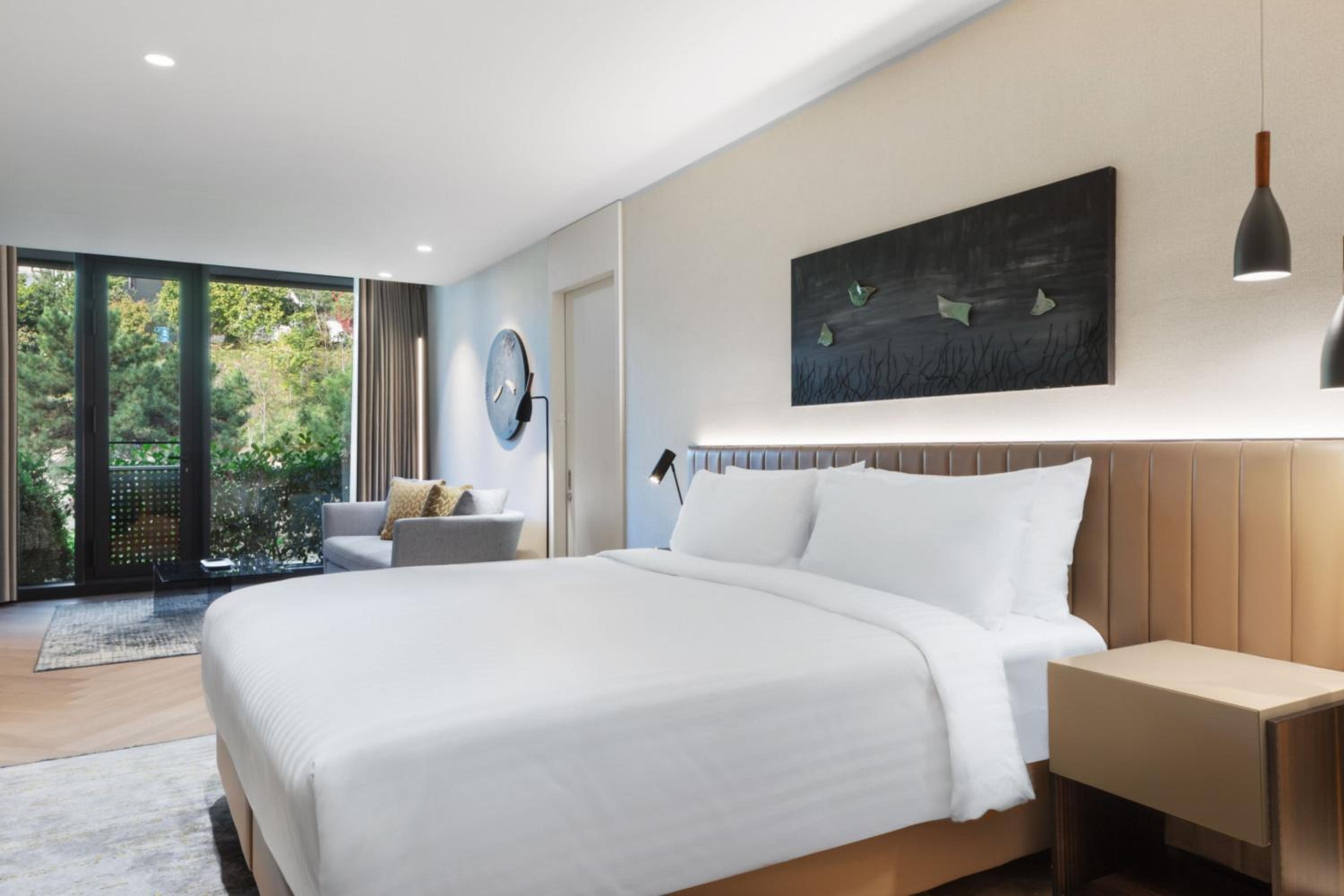 Marriott Executive Apartments İstanbul Fulya - Image 14