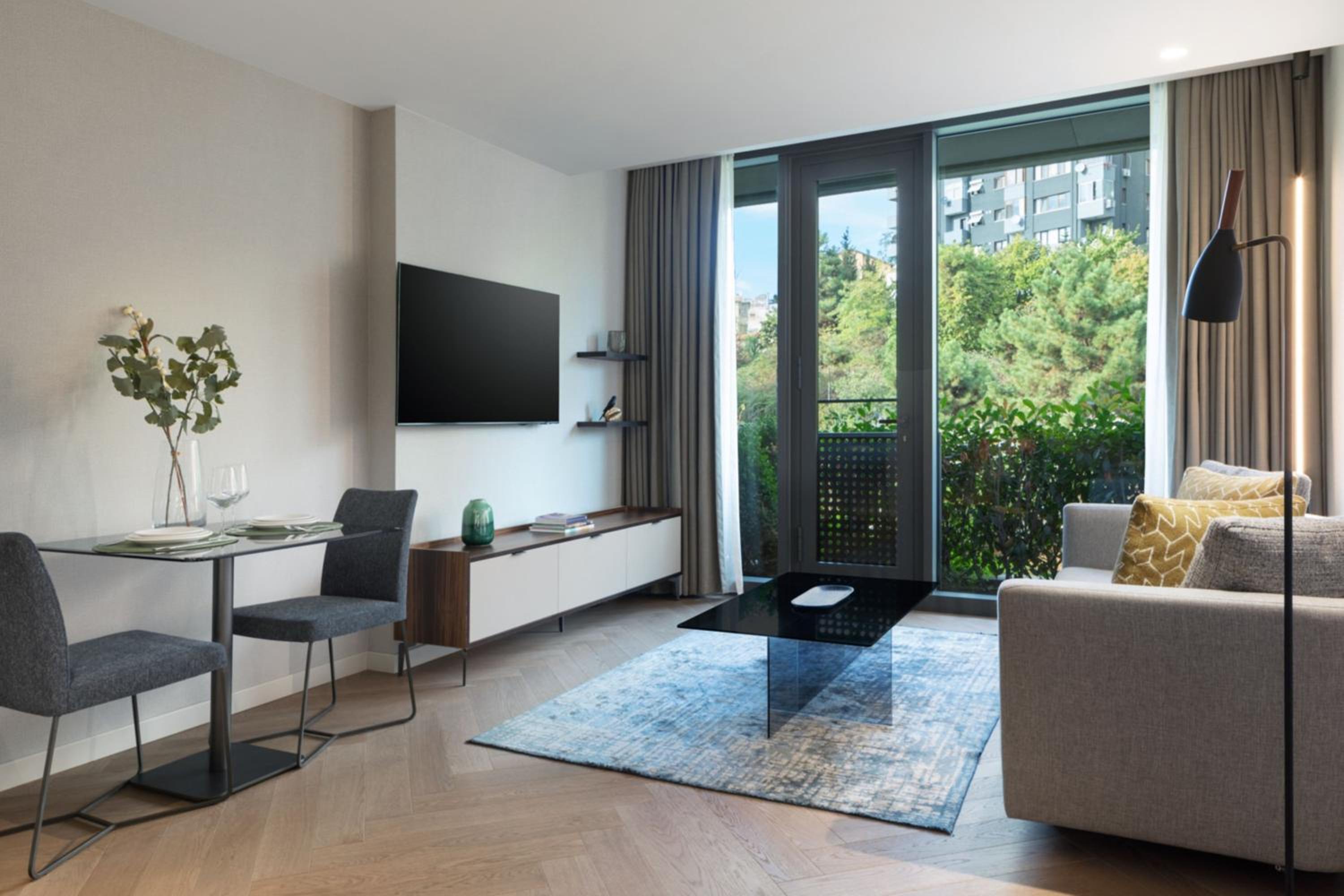 Marriott Executive Apartments İstanbul Fulya - Image 16