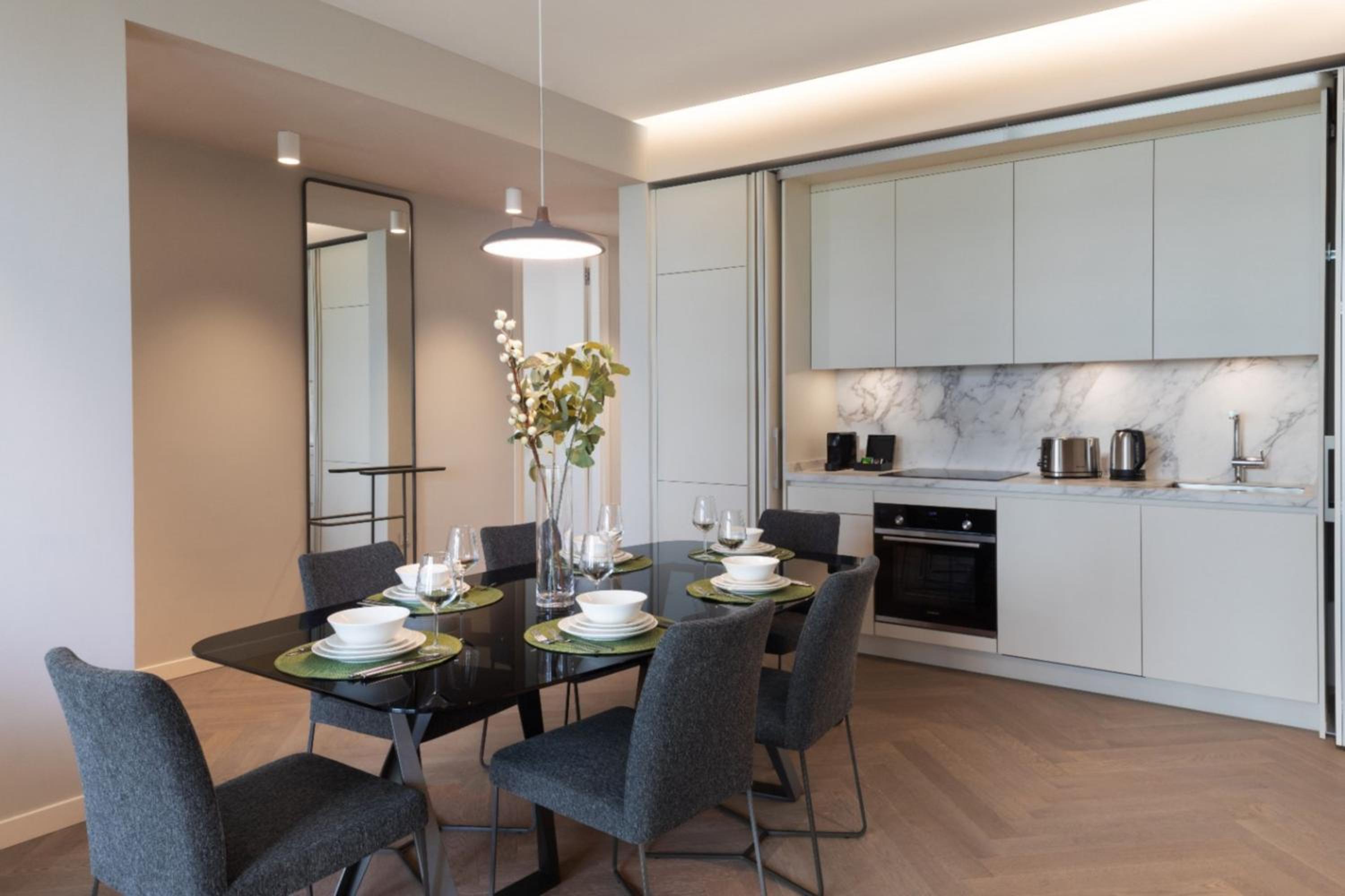 Marriott Executive Apartments İstanbul Fulya - Image 13