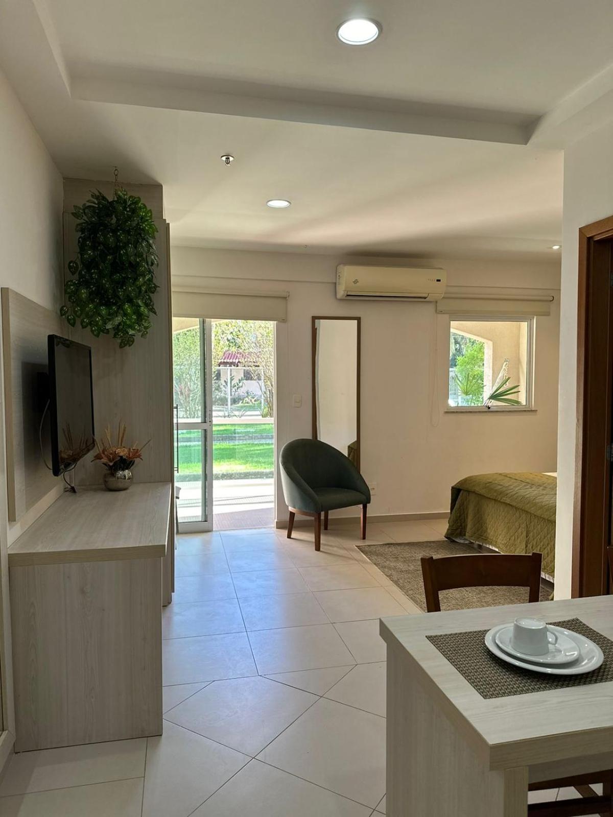 Flat em Itacuruçá
