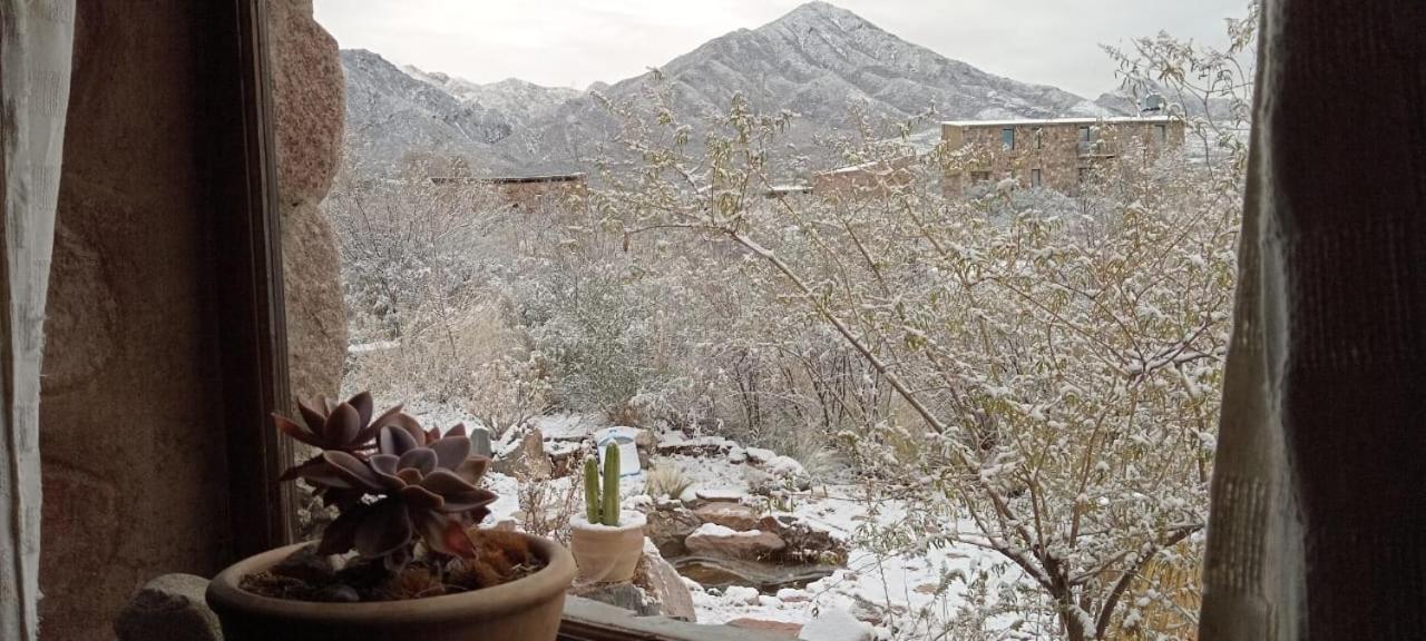 Refugio de Montaña 