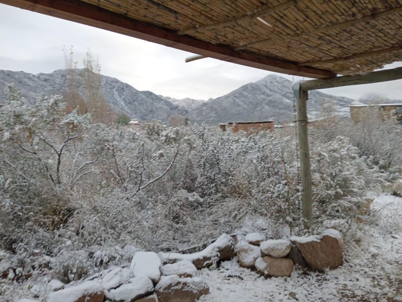 Refugio de Montaña 