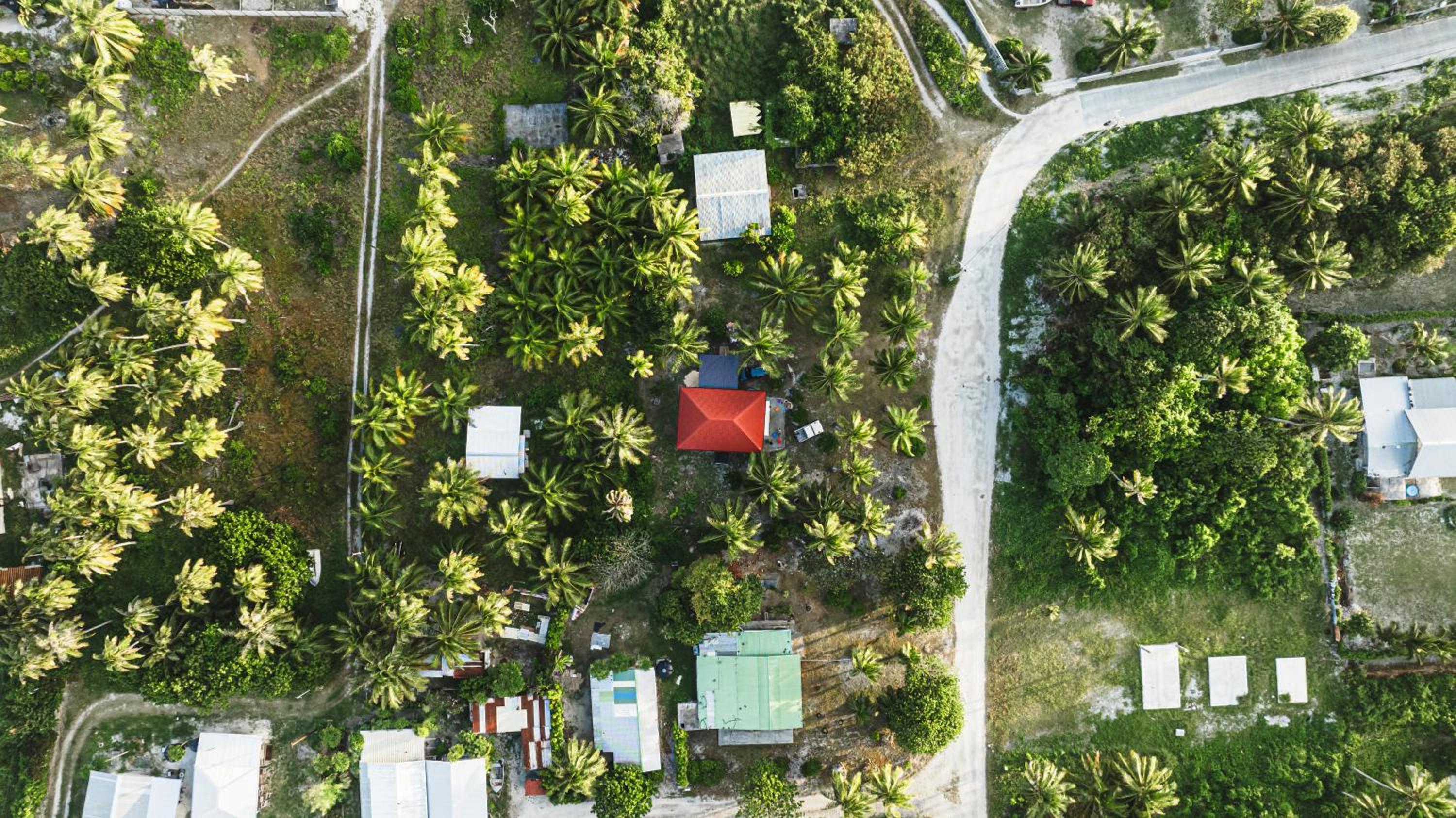 Kinakamo Lodge et Activités Rangiroa