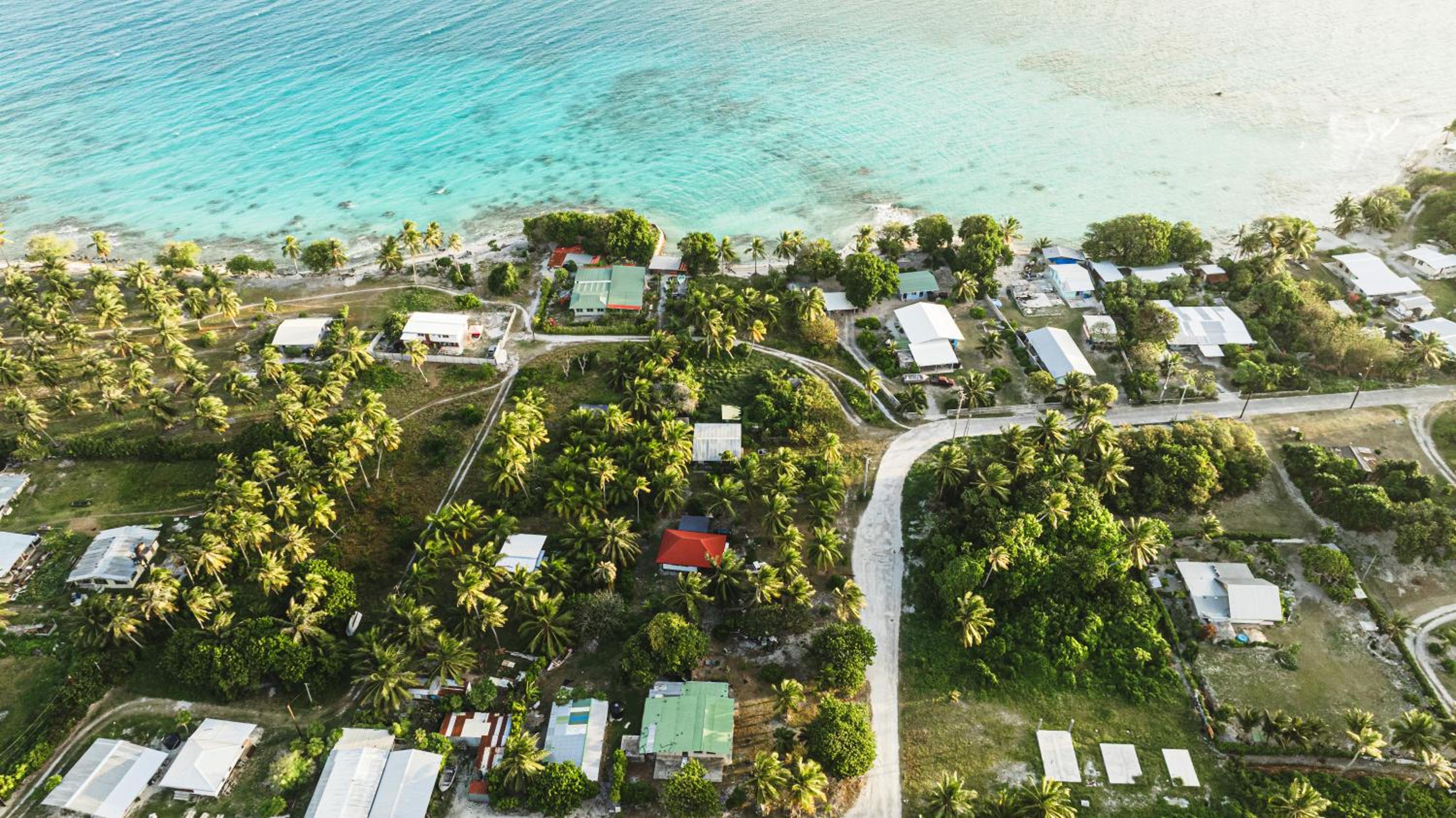 Kinakamo Lodge et Activités Rangiroa