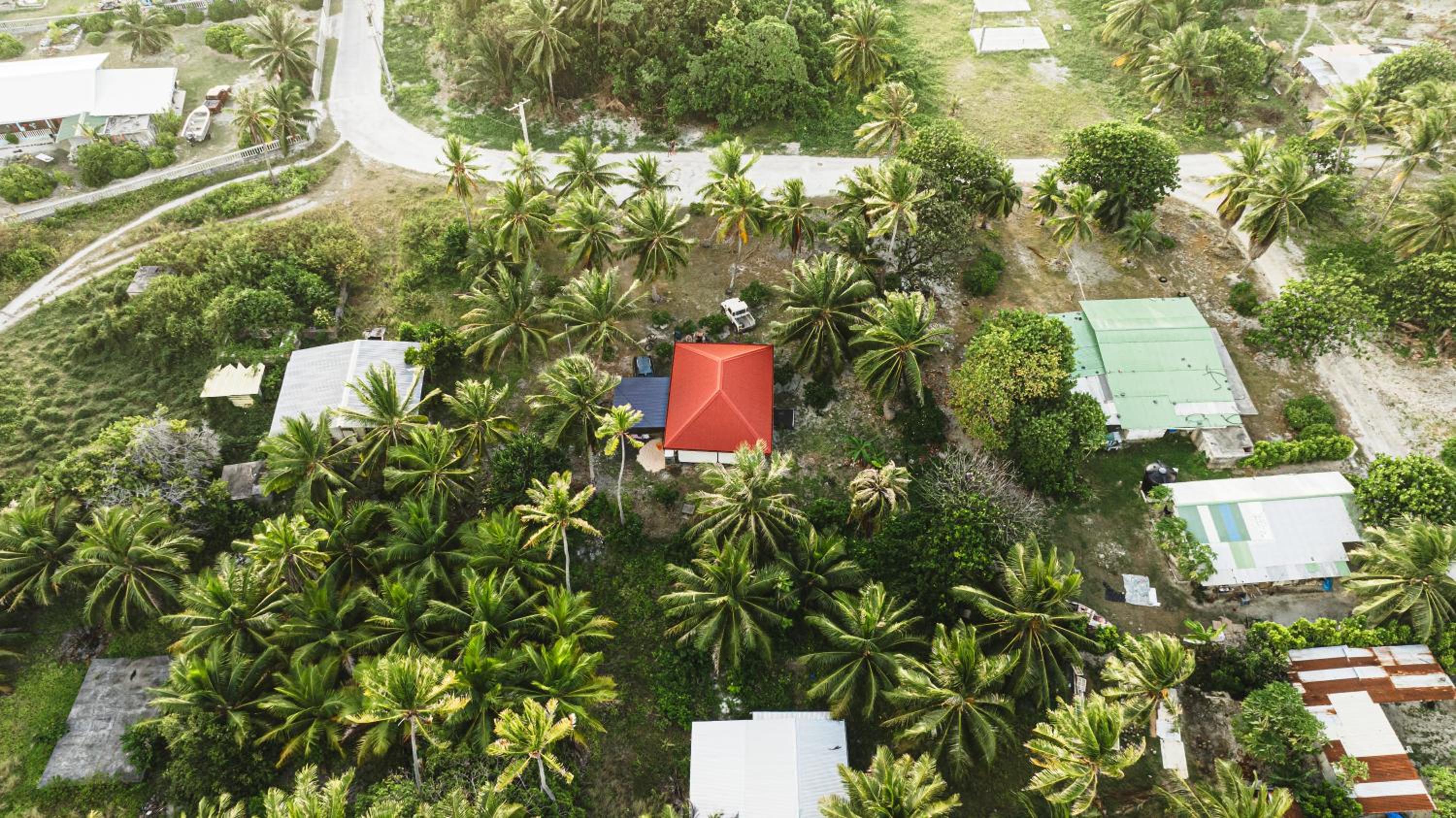Kinakamo Lodge et Activités Rangiroa