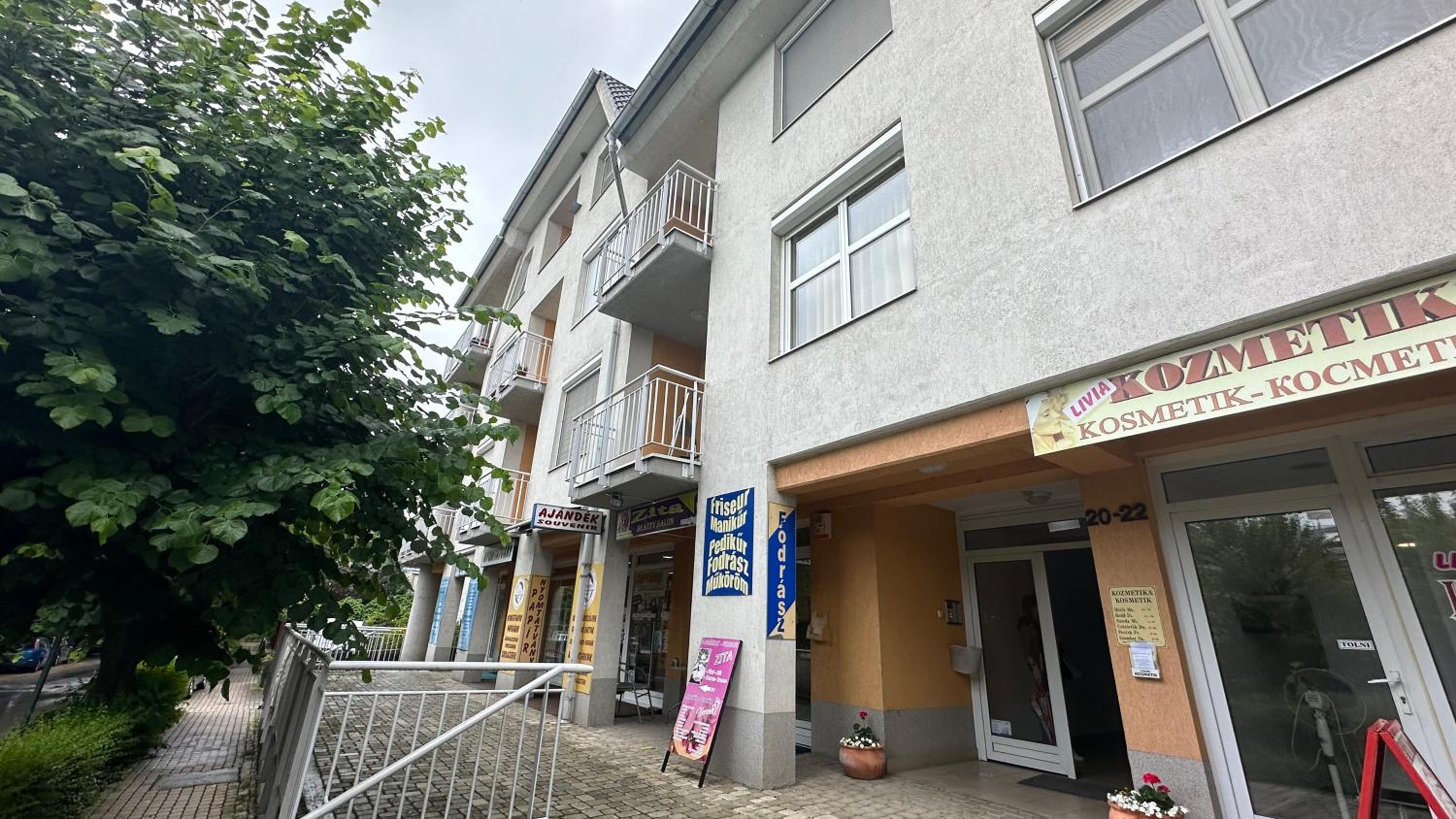 Hévíz Petőfi Apartman