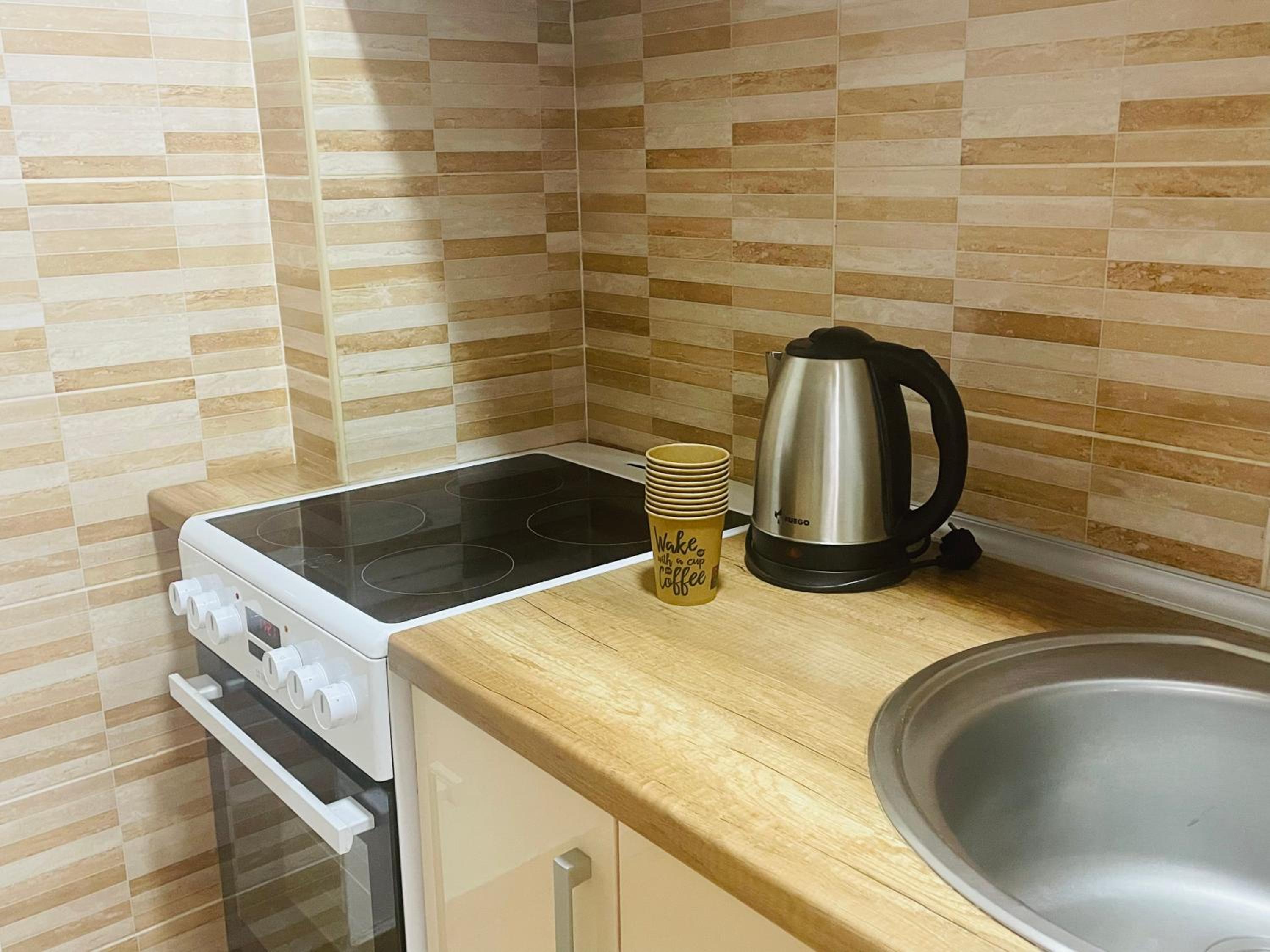 Maya Apartment