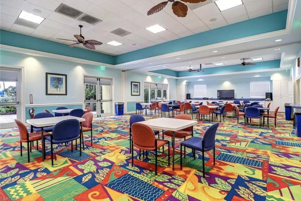 meeting & event spaces