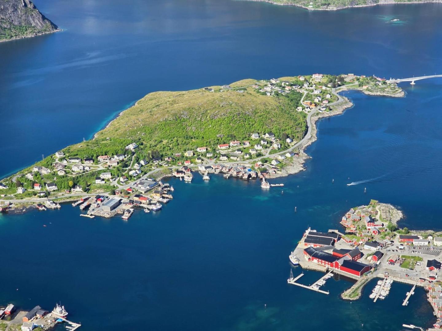 Reine Superior Panorama House