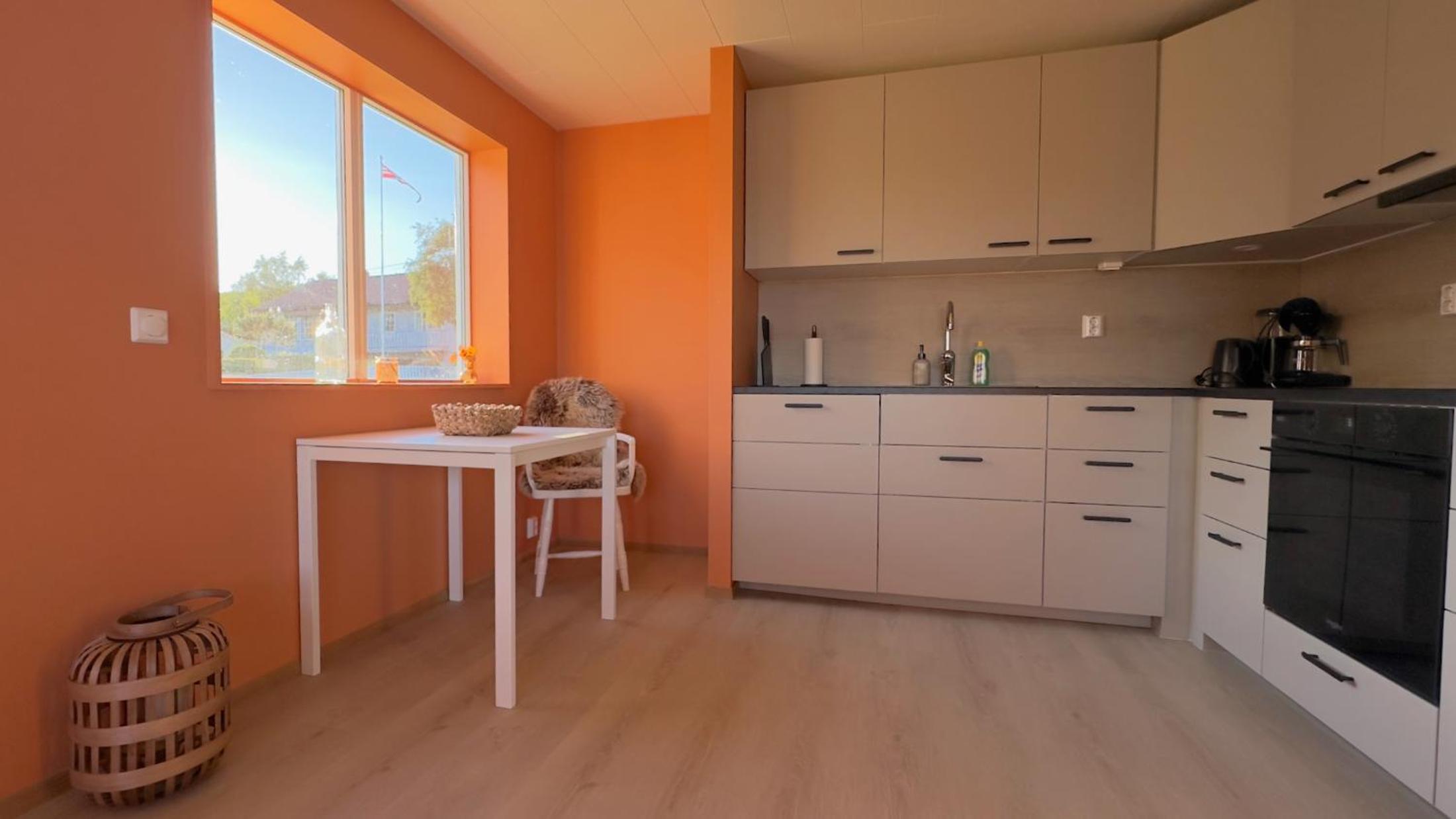 Reine Superior Panorama House