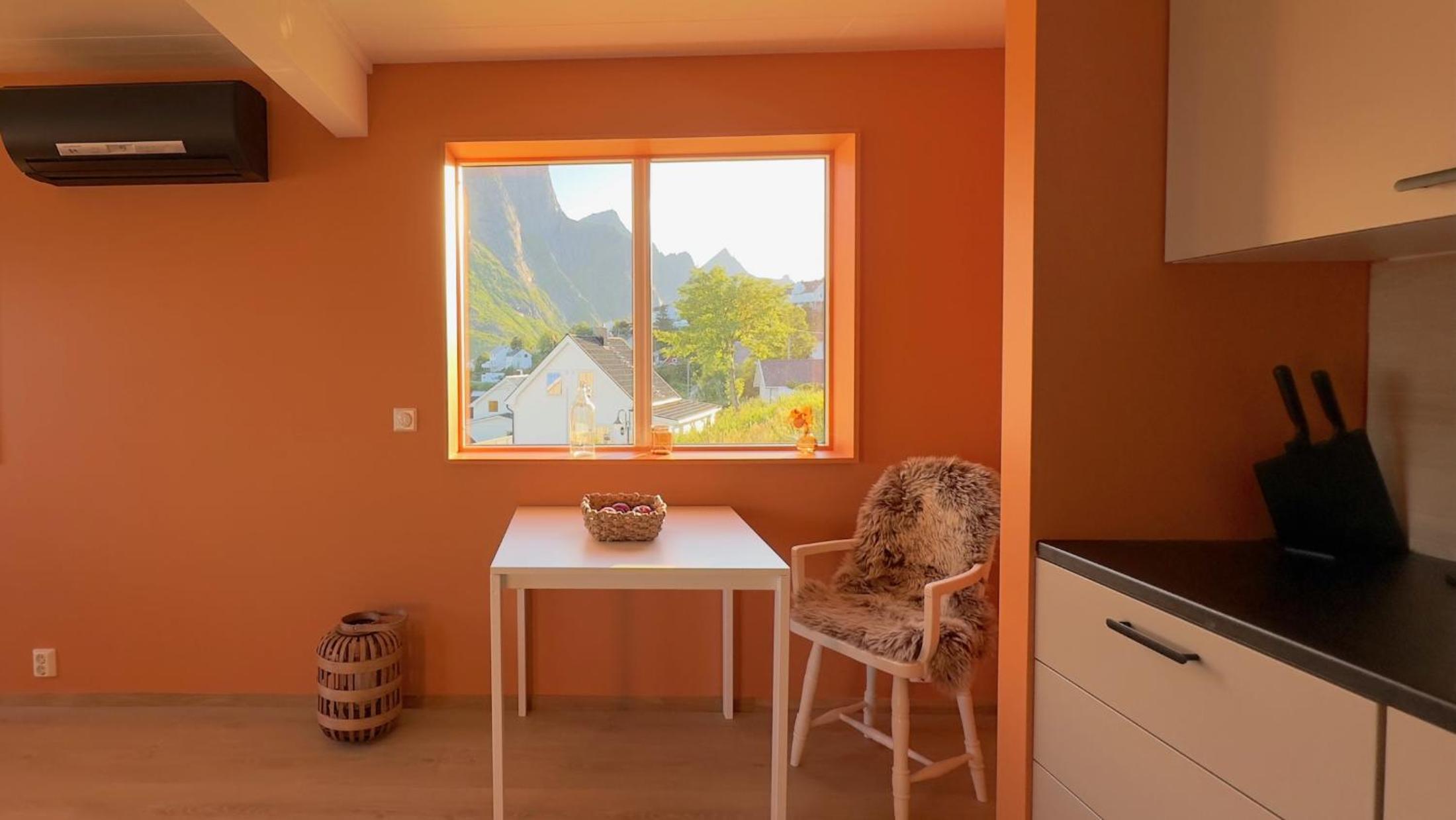 Reine Superior Panorama House