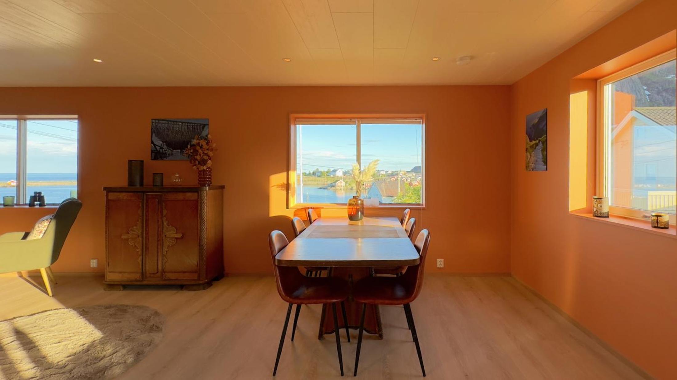 Reine Superior Panorama House