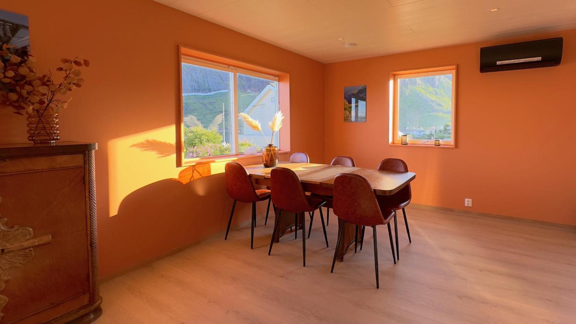 Reine Superior Panorama House