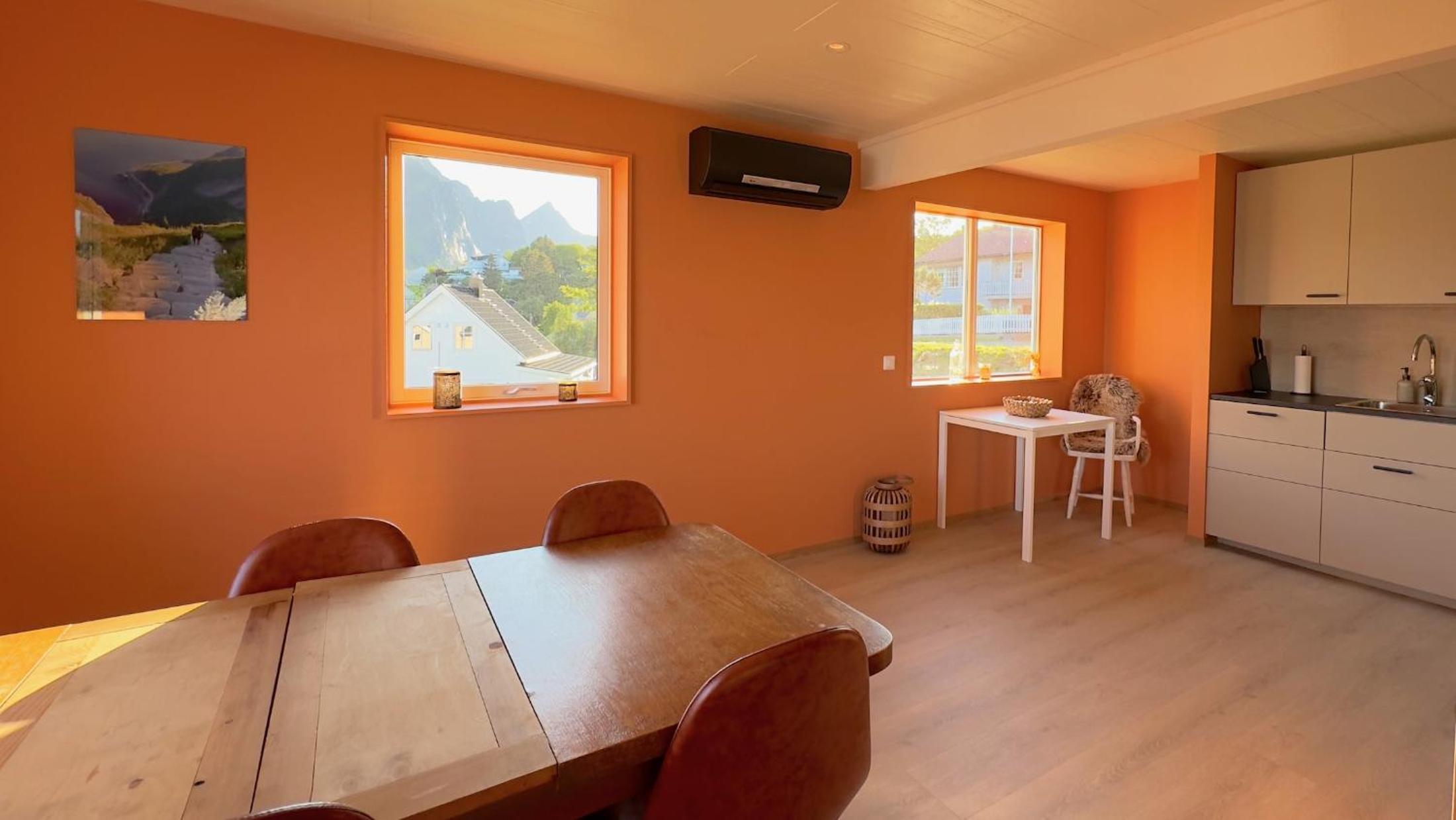 Reine Superior Panorama House