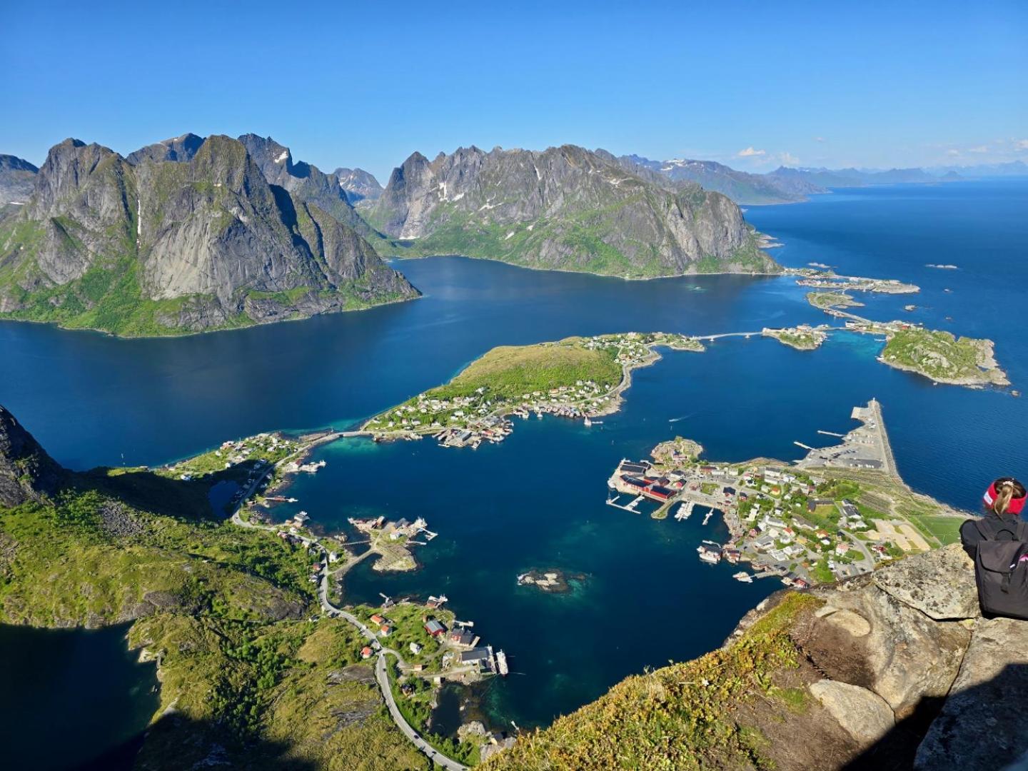 Reine Superior Panorama House