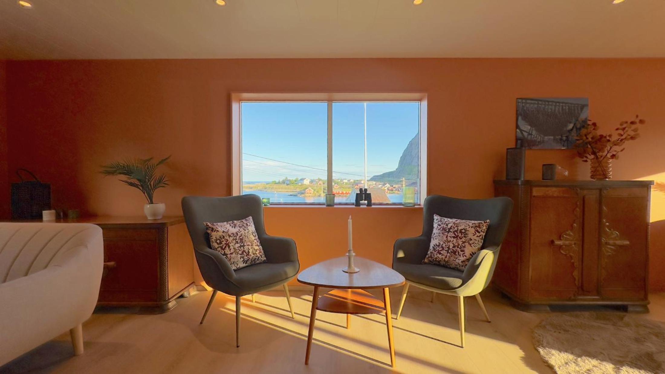 Reine Superior Panorama House