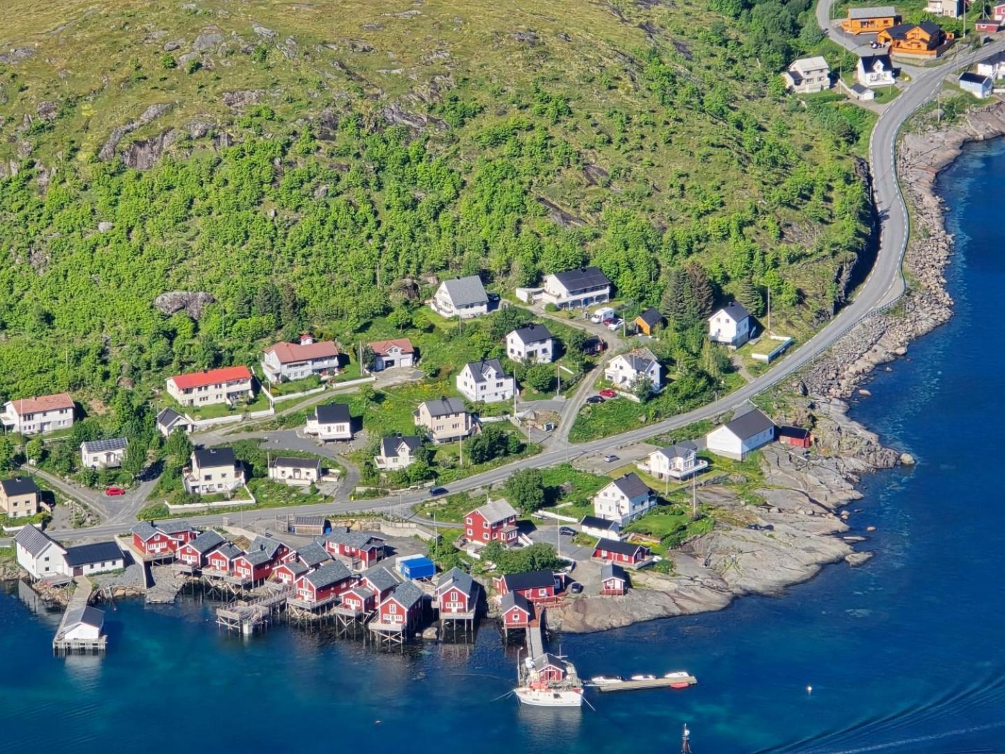 Reine Superior Panorama House