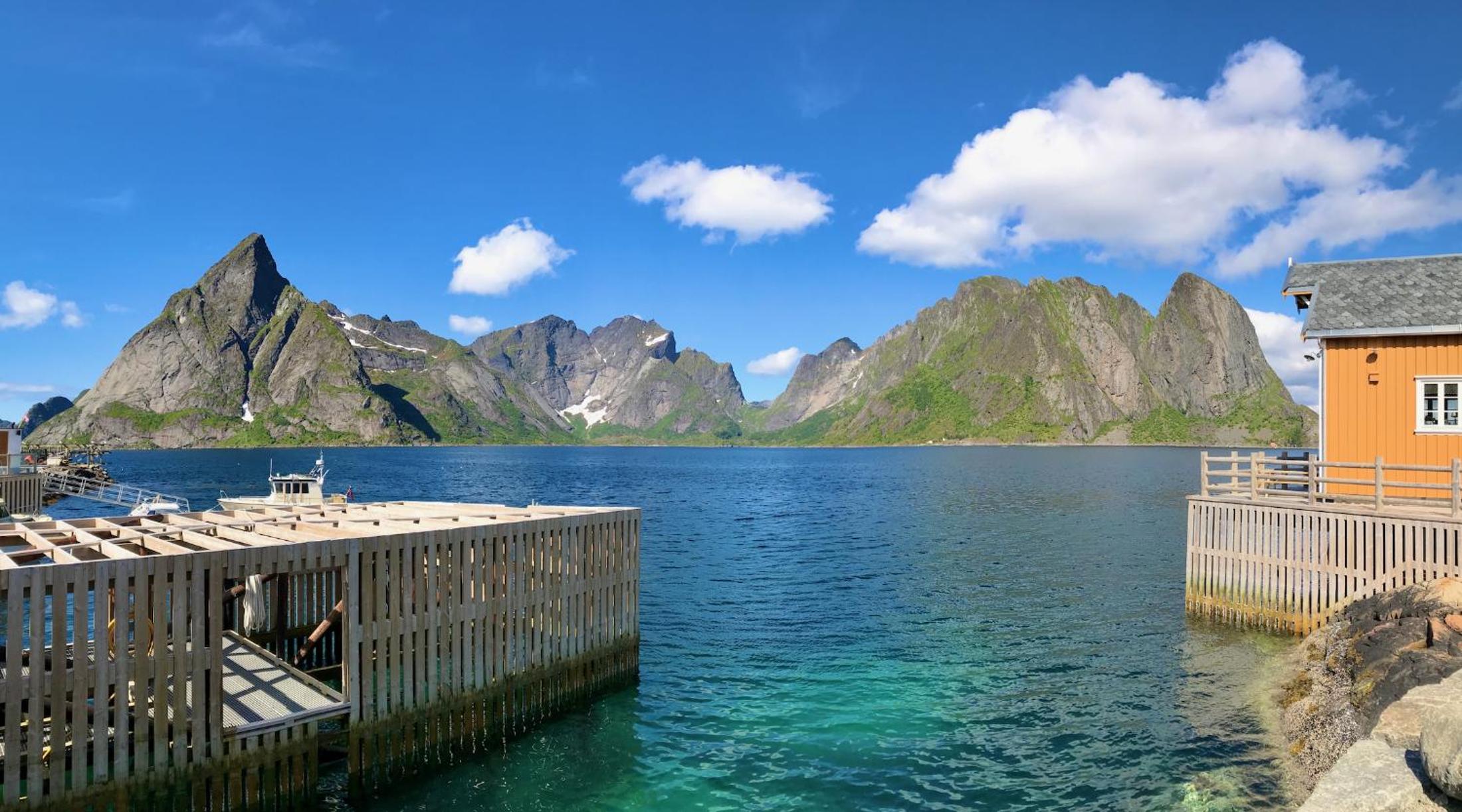 Reine Superior Panorama House