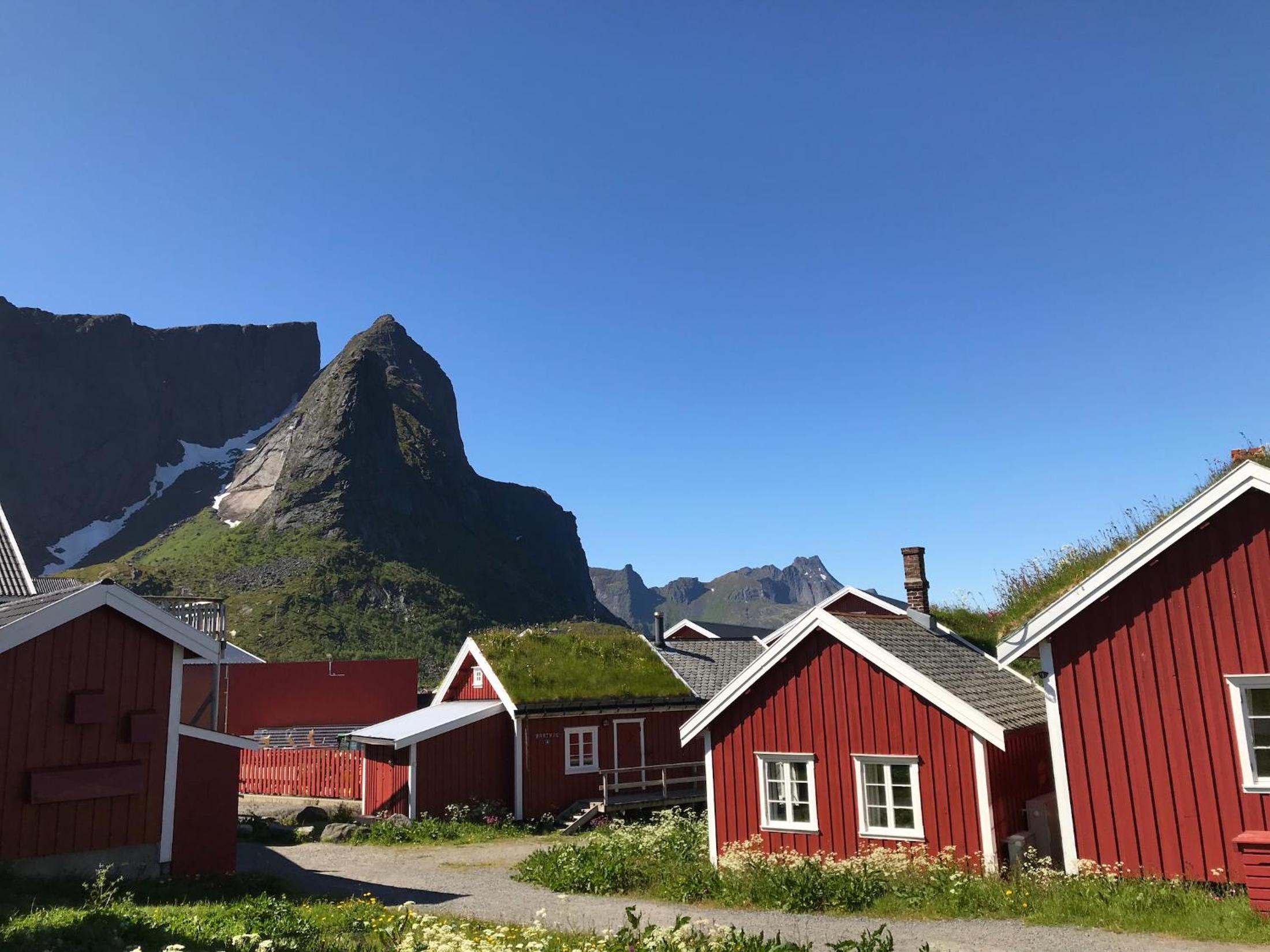 Reine Superior Panorama House