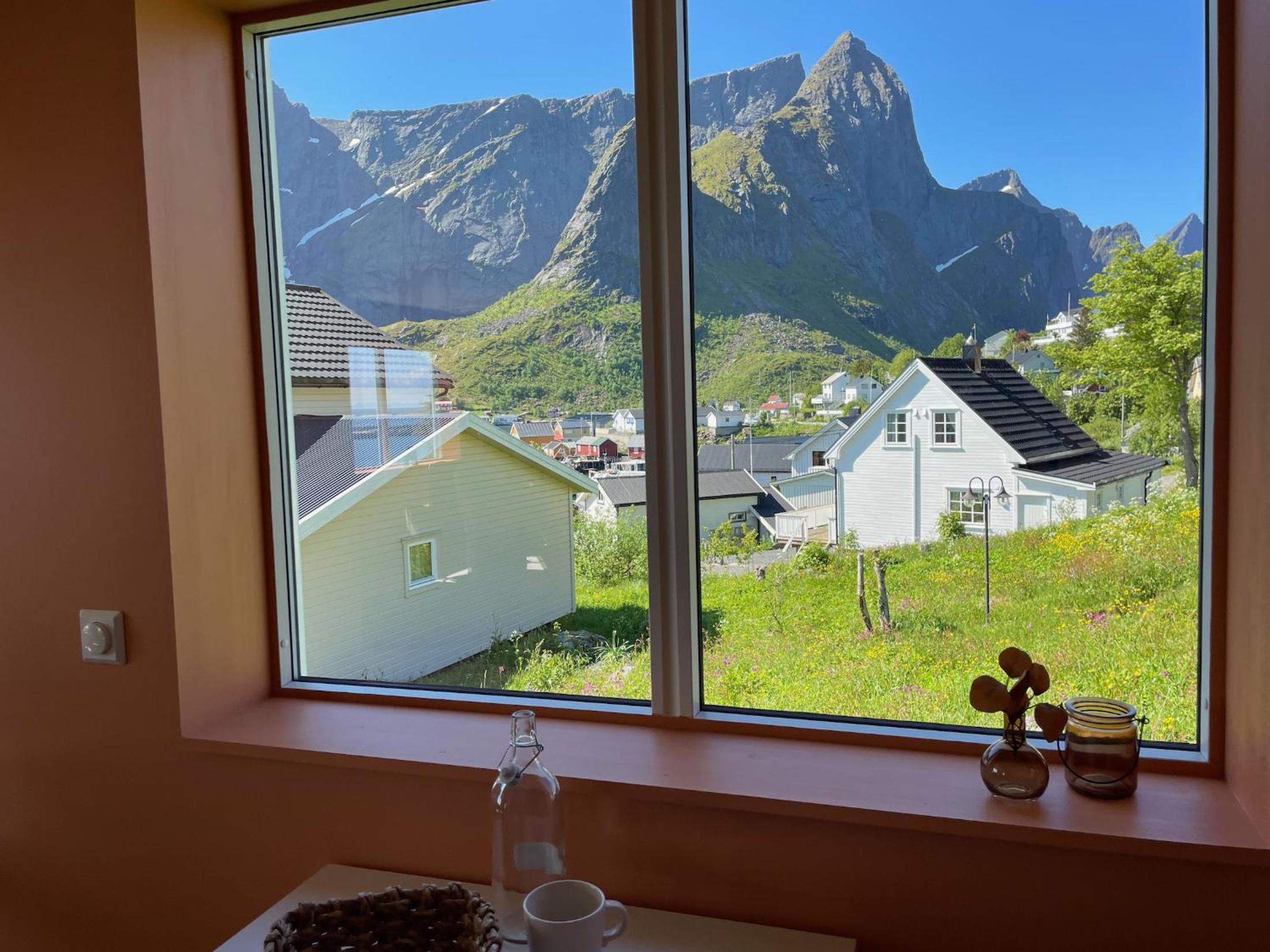 Reine Superior Panorama House