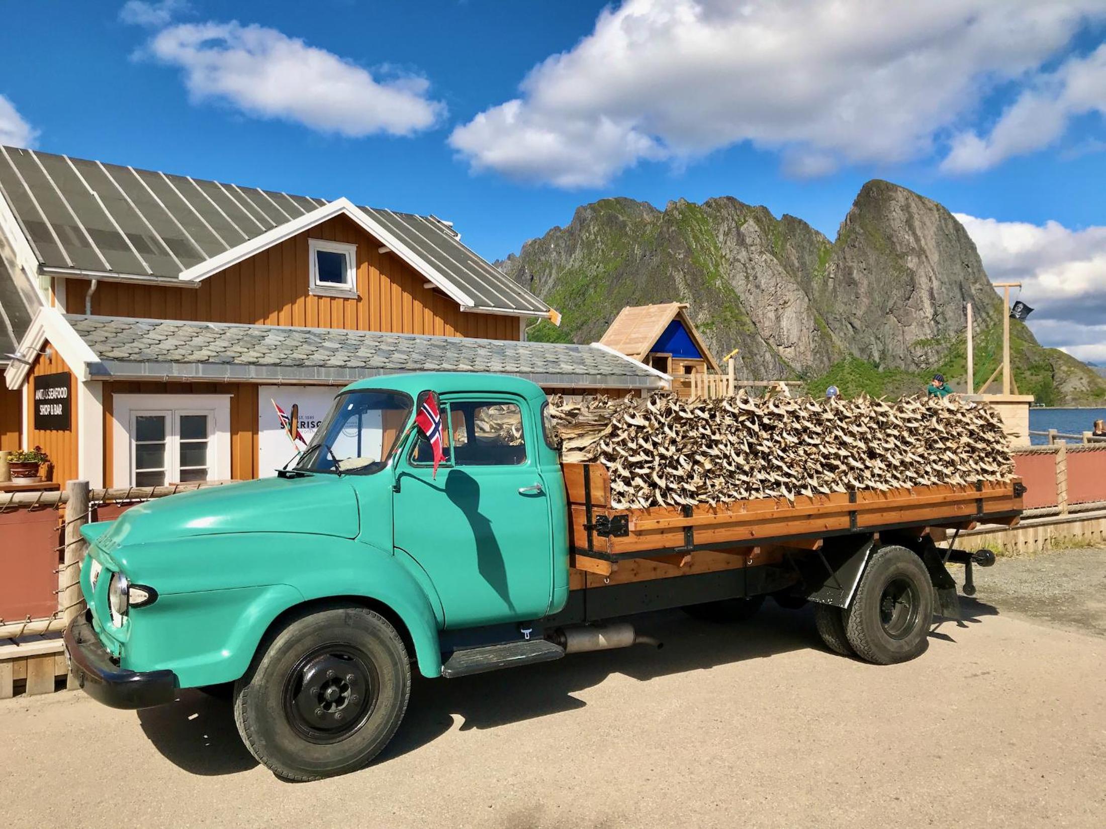 Reine Superior Panorama House