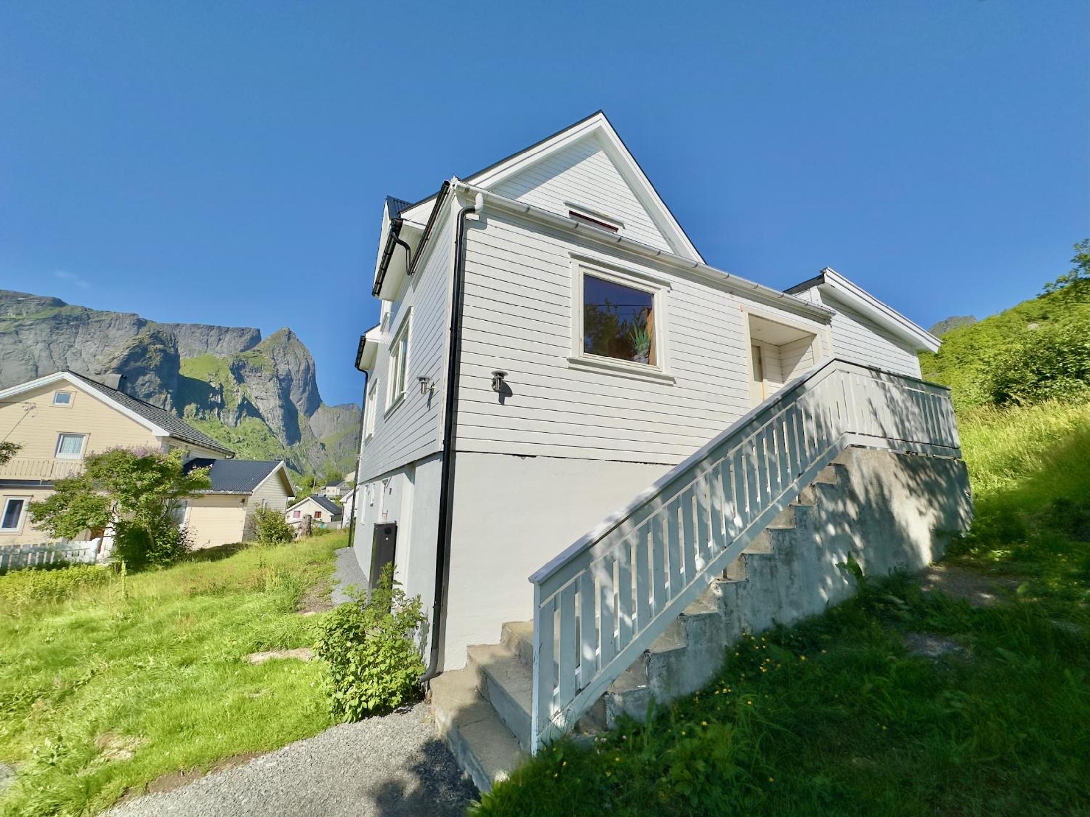 Reine Superior Panorama House