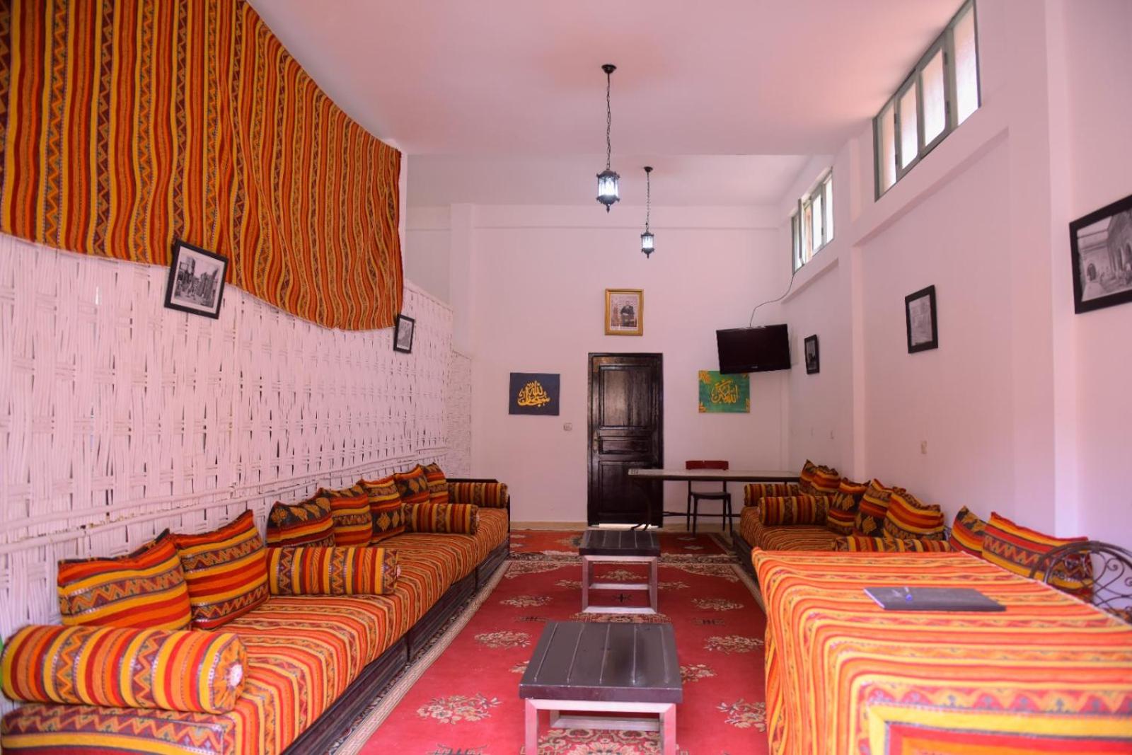 RIAD TOUBKAL D'ATLAS TIFNOUTe view 4