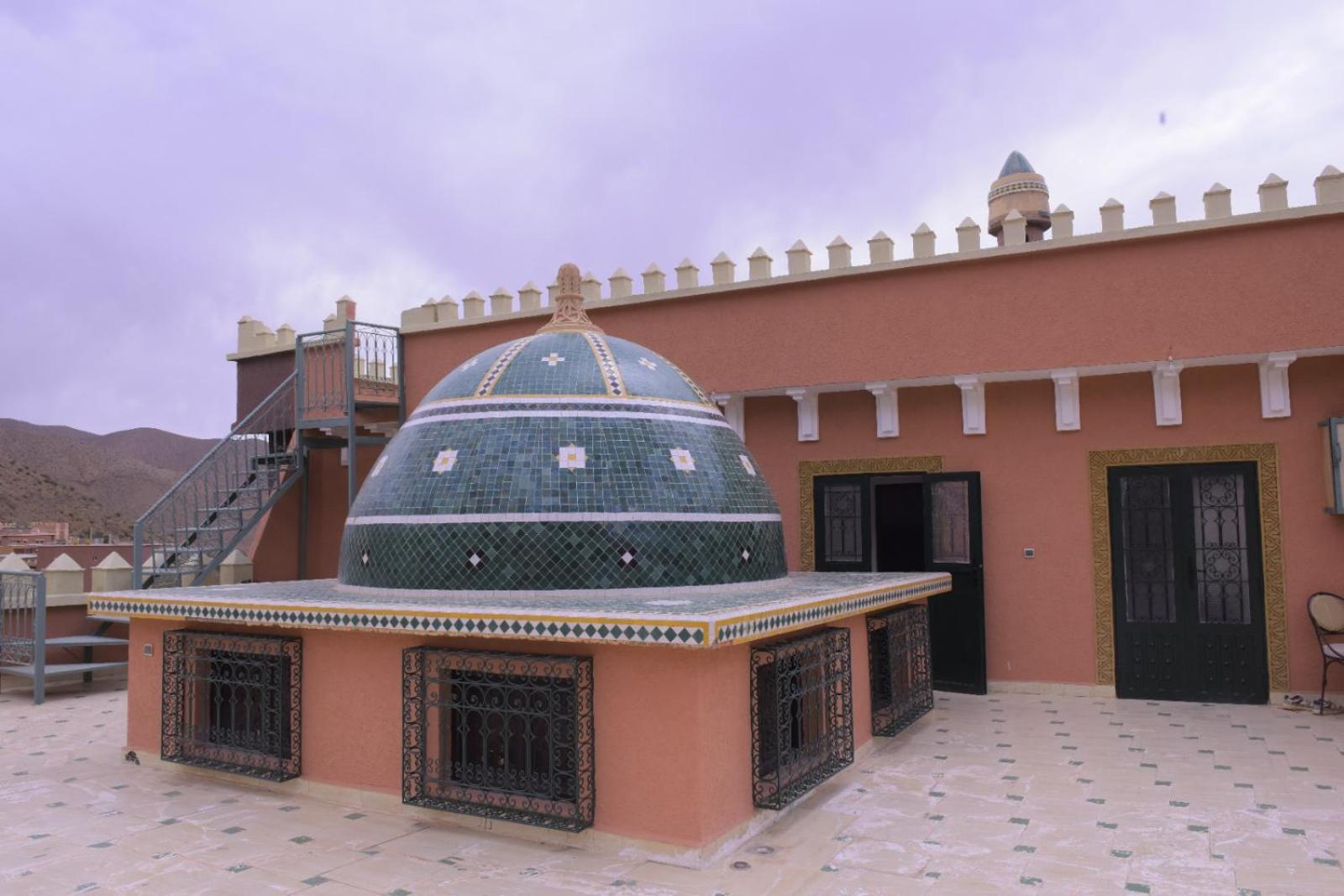 RIAD TOUBKAL D'ATLAS TIFNOUTe view 5