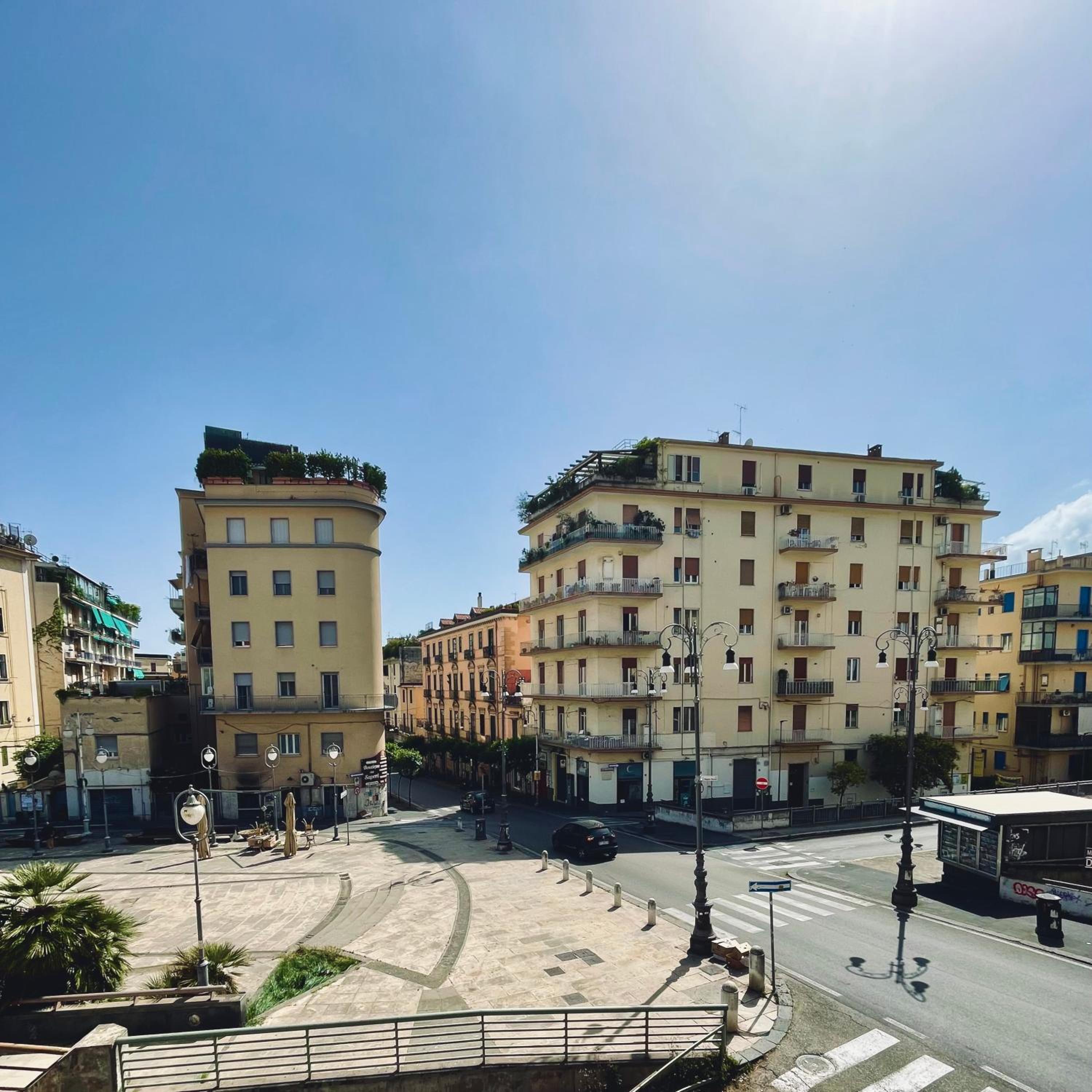 BluCeleste Salerno Centro view 5