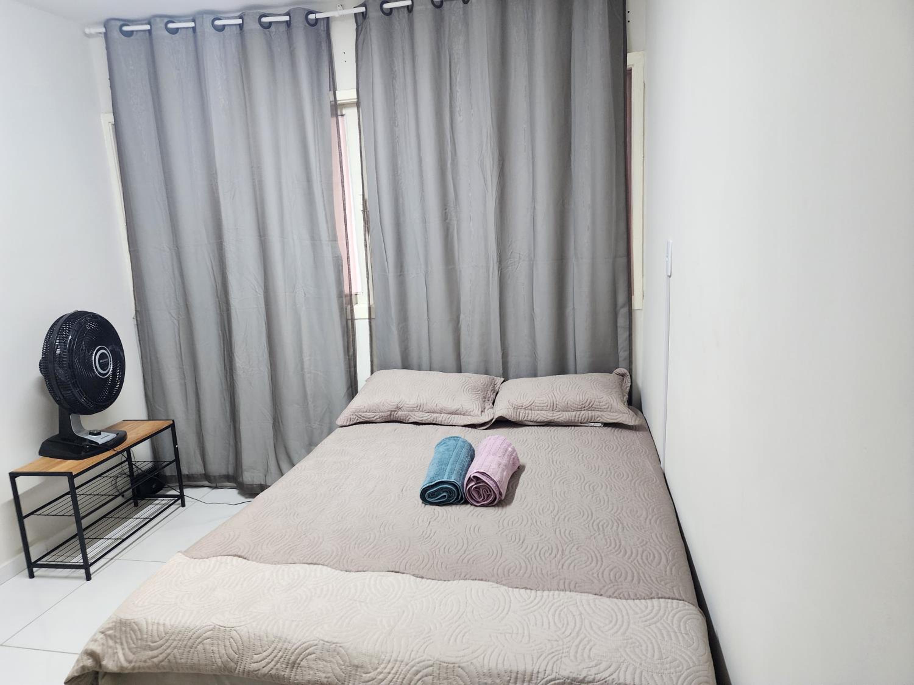 Apartamento tipo Studio Indiana em Boa Viagem Recife
