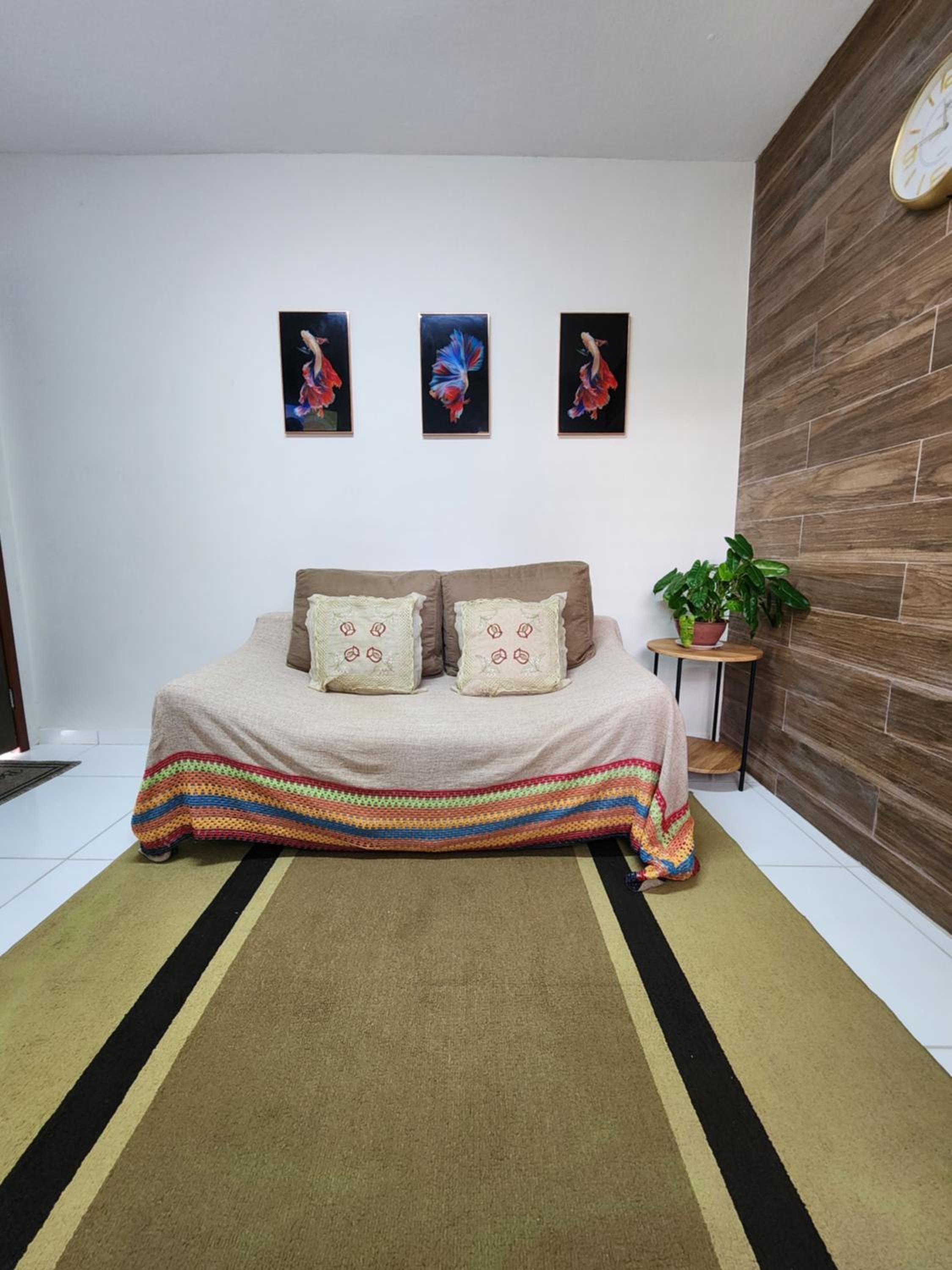 Apartamento tipo Studio Indiana em Boa Viagem Recife